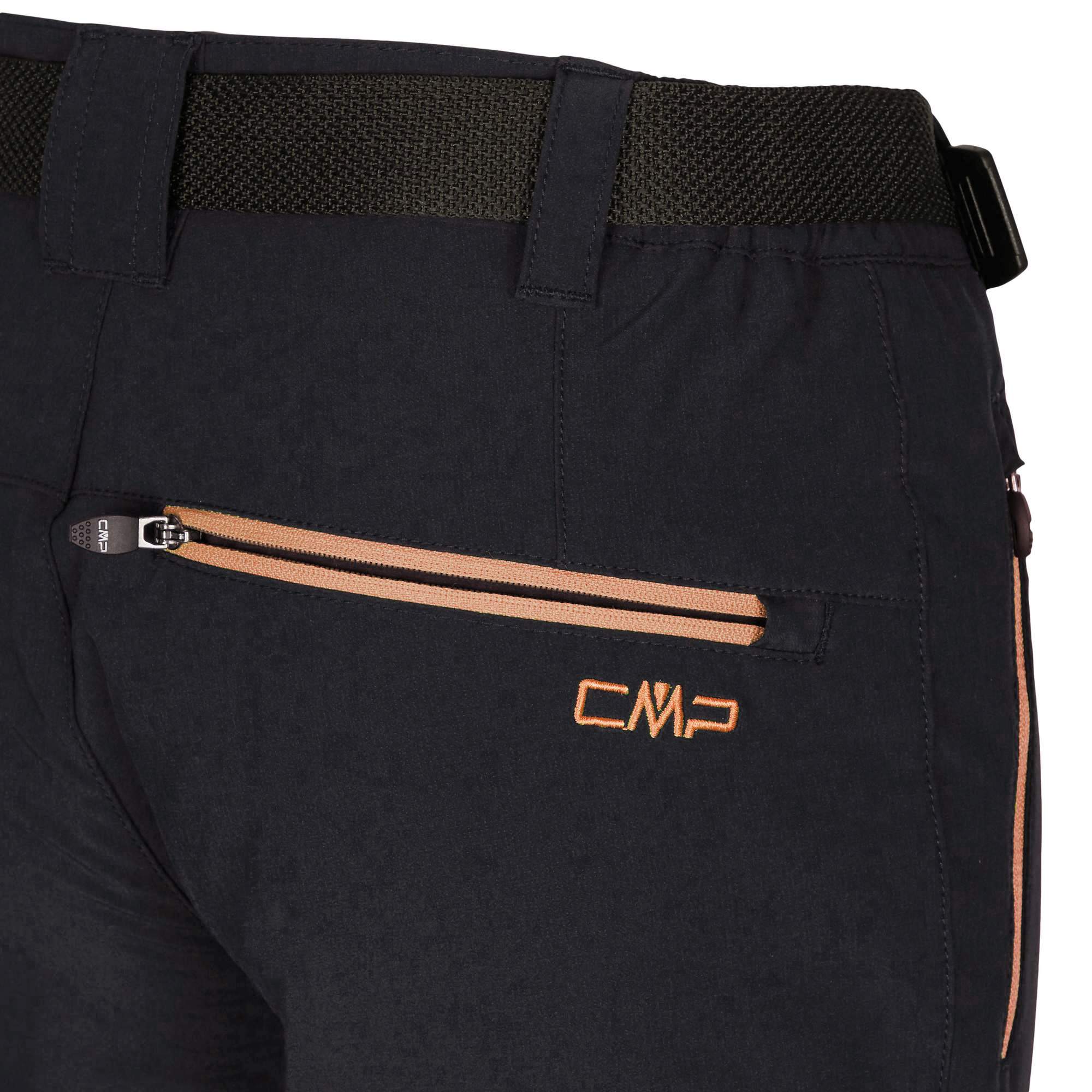 CMP PANT ZIP OFF STRETCH Kinder - Softshellhose