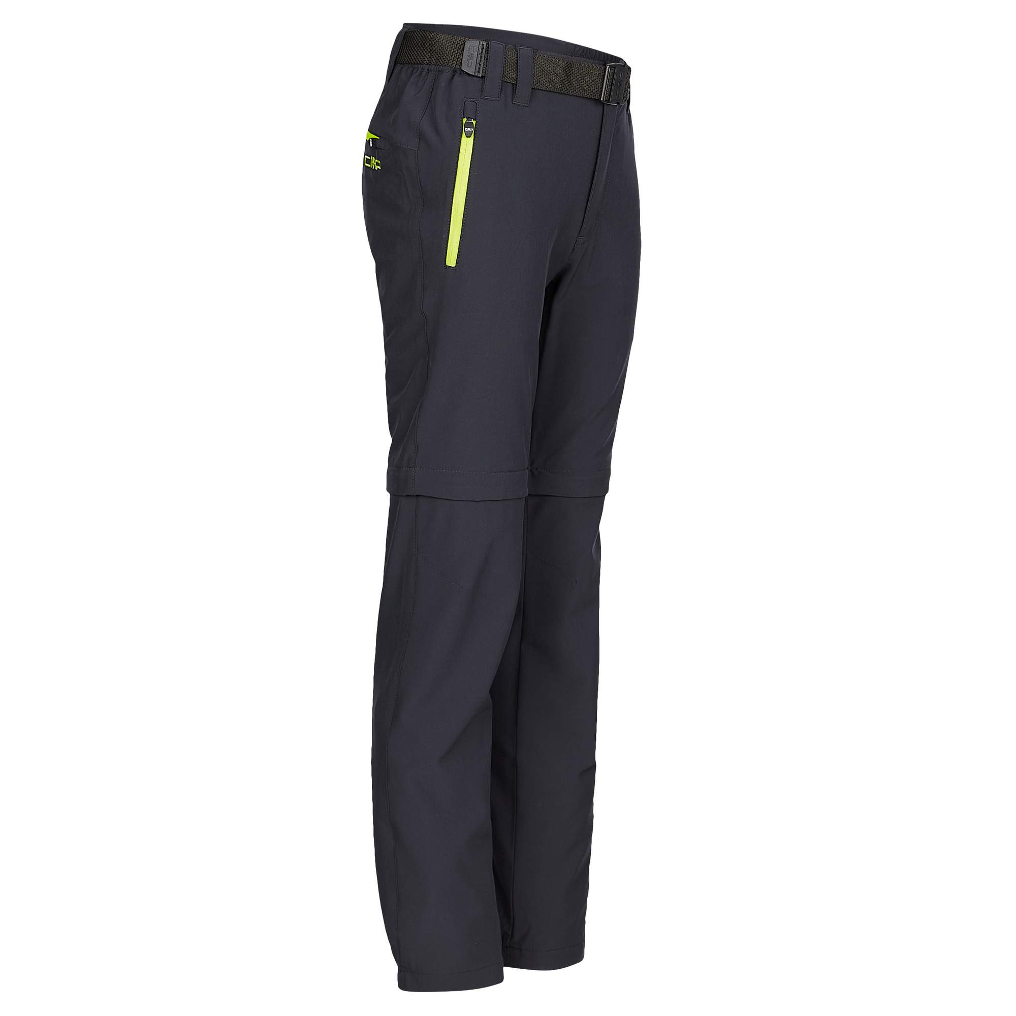 CMP ZIP OFF PANT Kinder - Softshellhose
