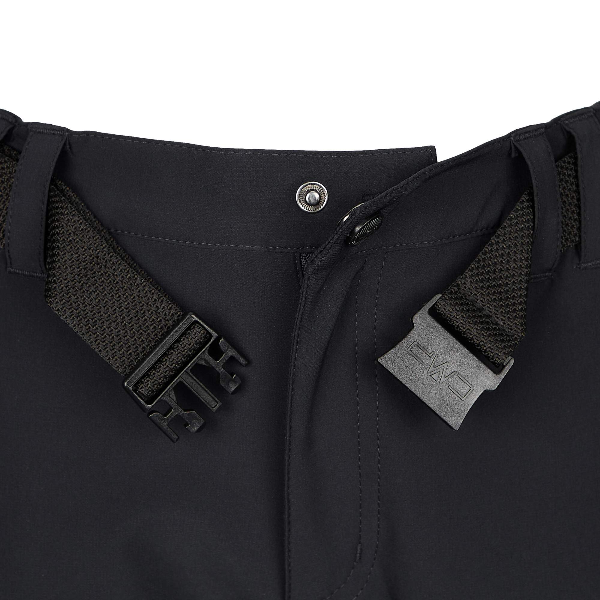 CMP ZIP OFF PANT Kinder - Softshellhose