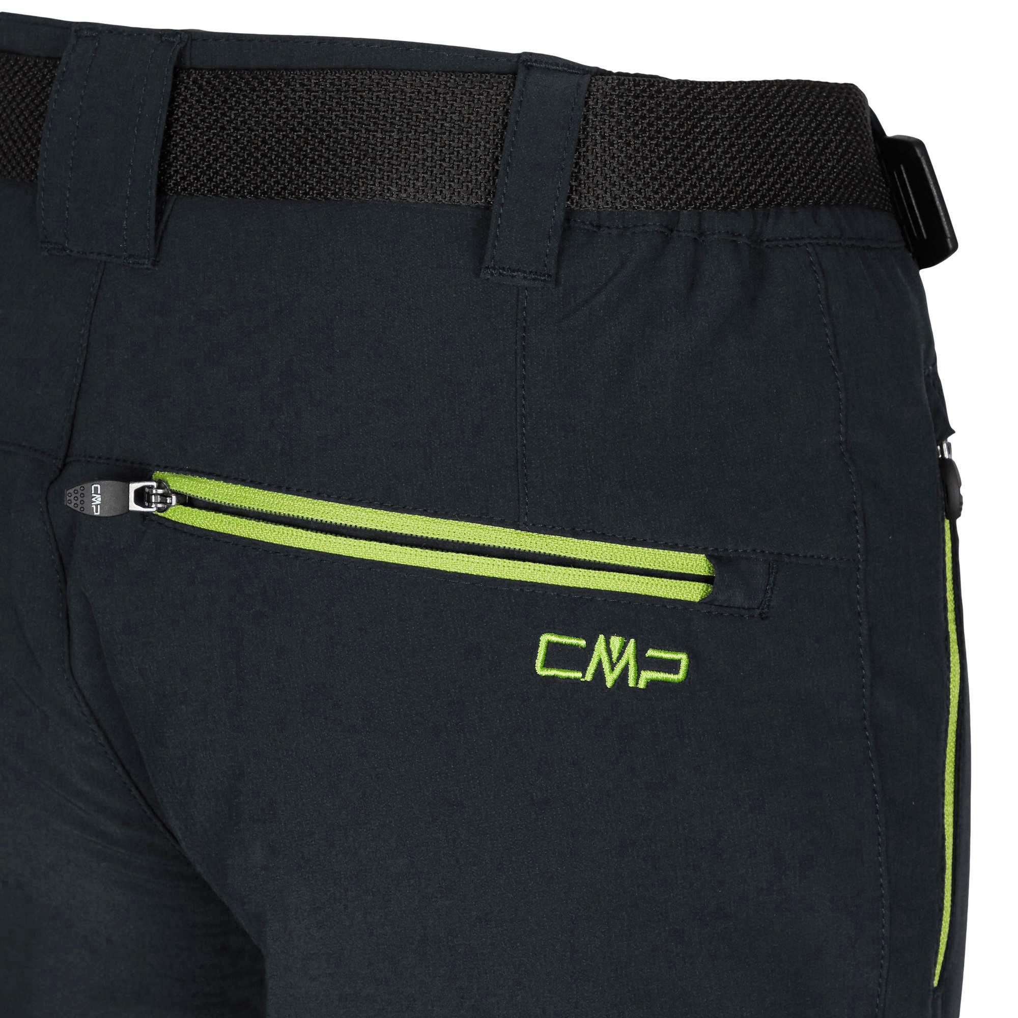 CMP ZIP OFF PANT Kinder - Softshellhose