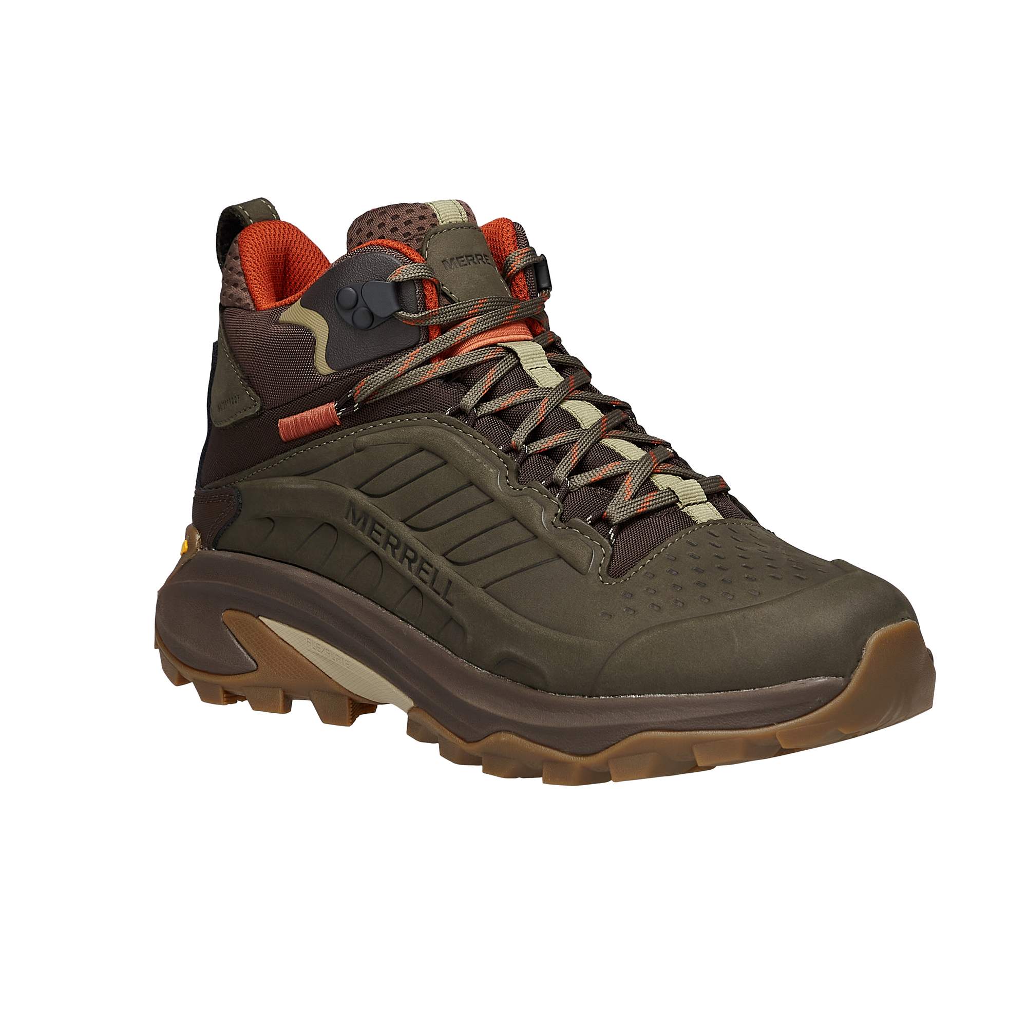 Merrell MOAB SPEED 2 LTR MID WP Herren - Wanderstiefel