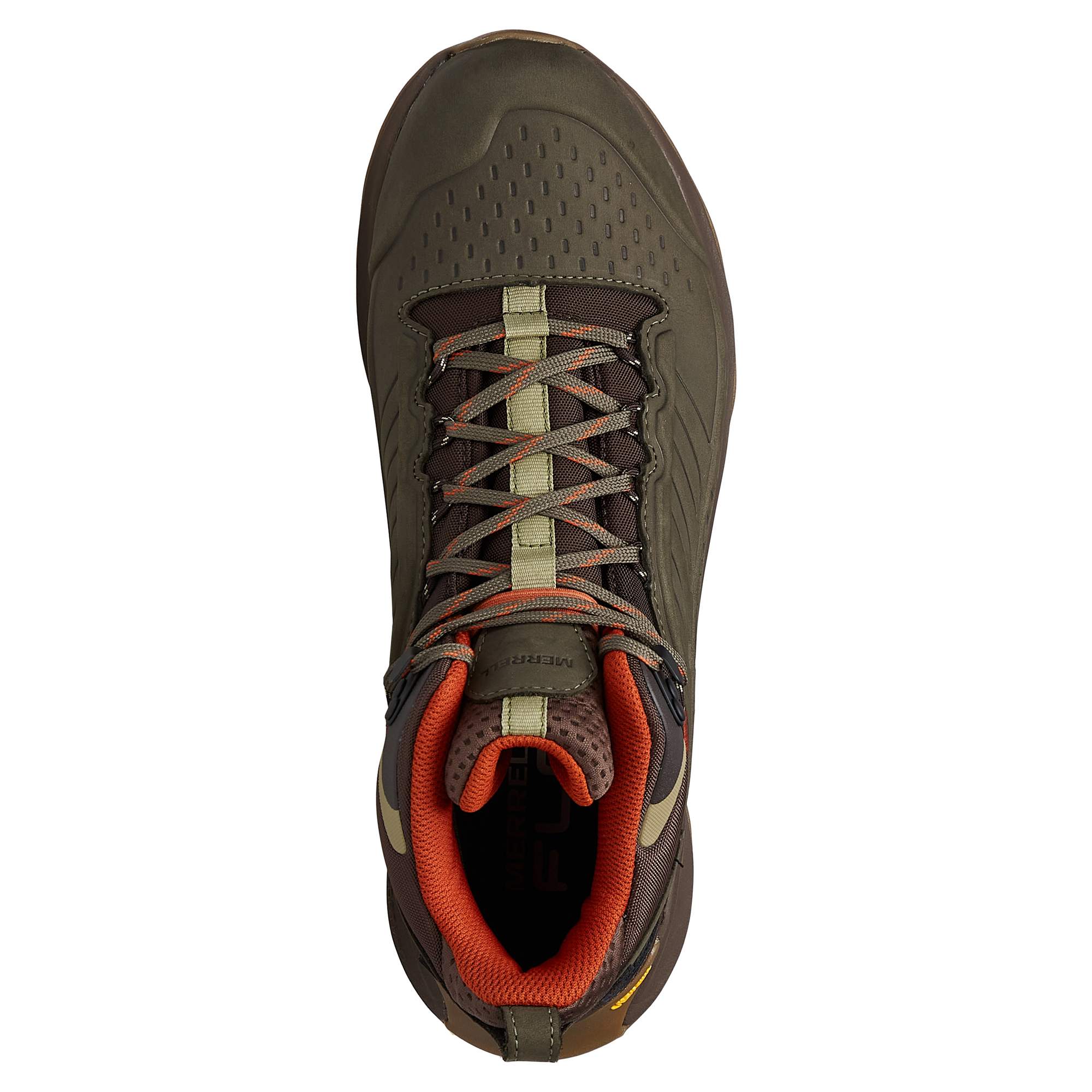 Merrell MOAB SPEED 2 LTR MID WP Herren - Wanderstiefel