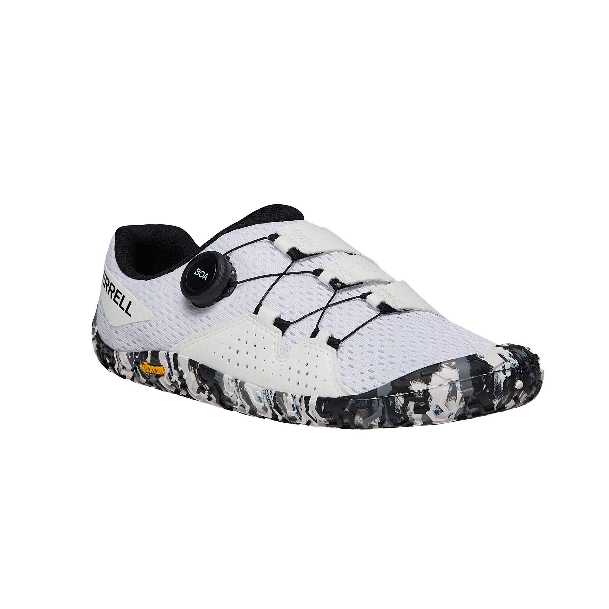 Merrell VAPOR GLOVE 6 BOA Herren - Barfußschuhe