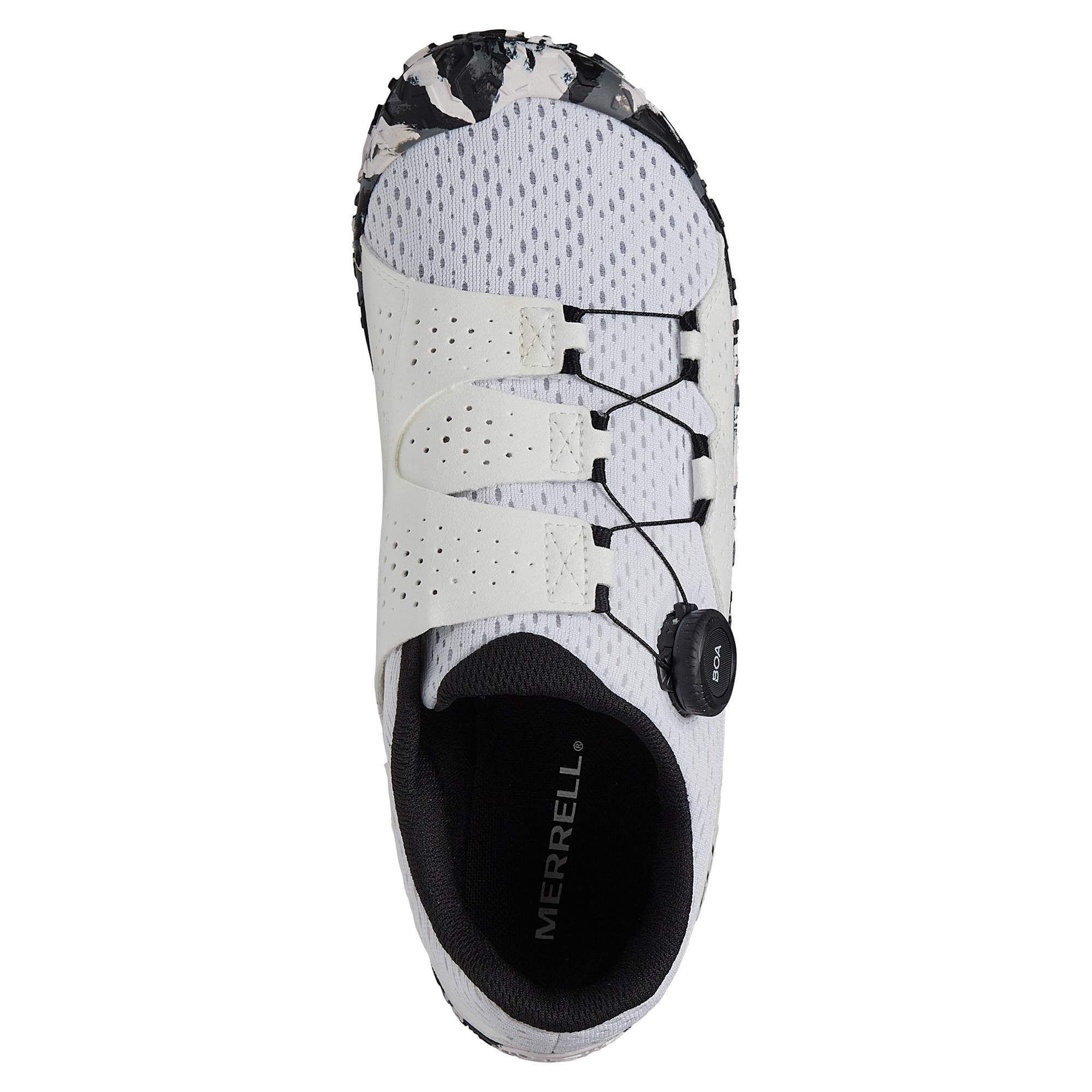 Merrell VAPOR GLOVE 6 BOA Herren - Barfußschuhe
