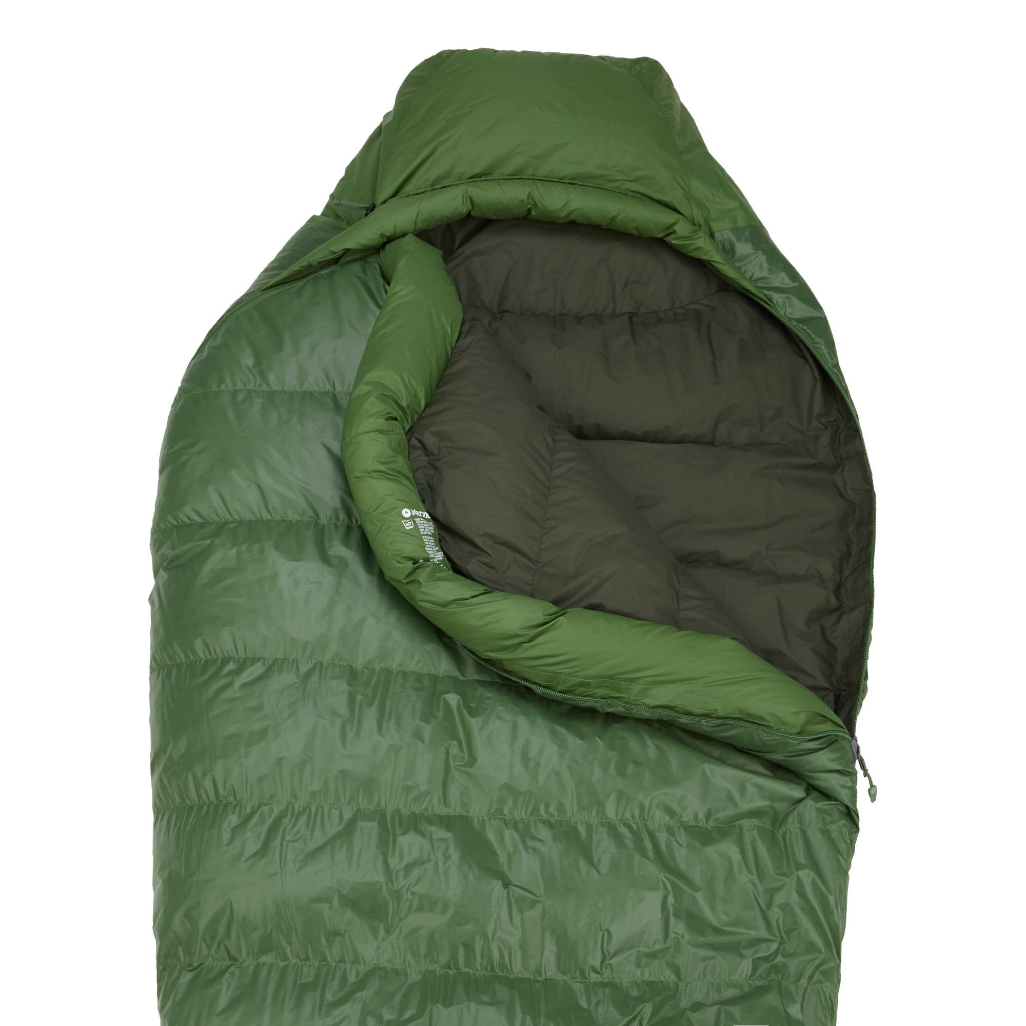 Marmot MAD RIVER 30 SHORT Unisex - Daunenschlafsack