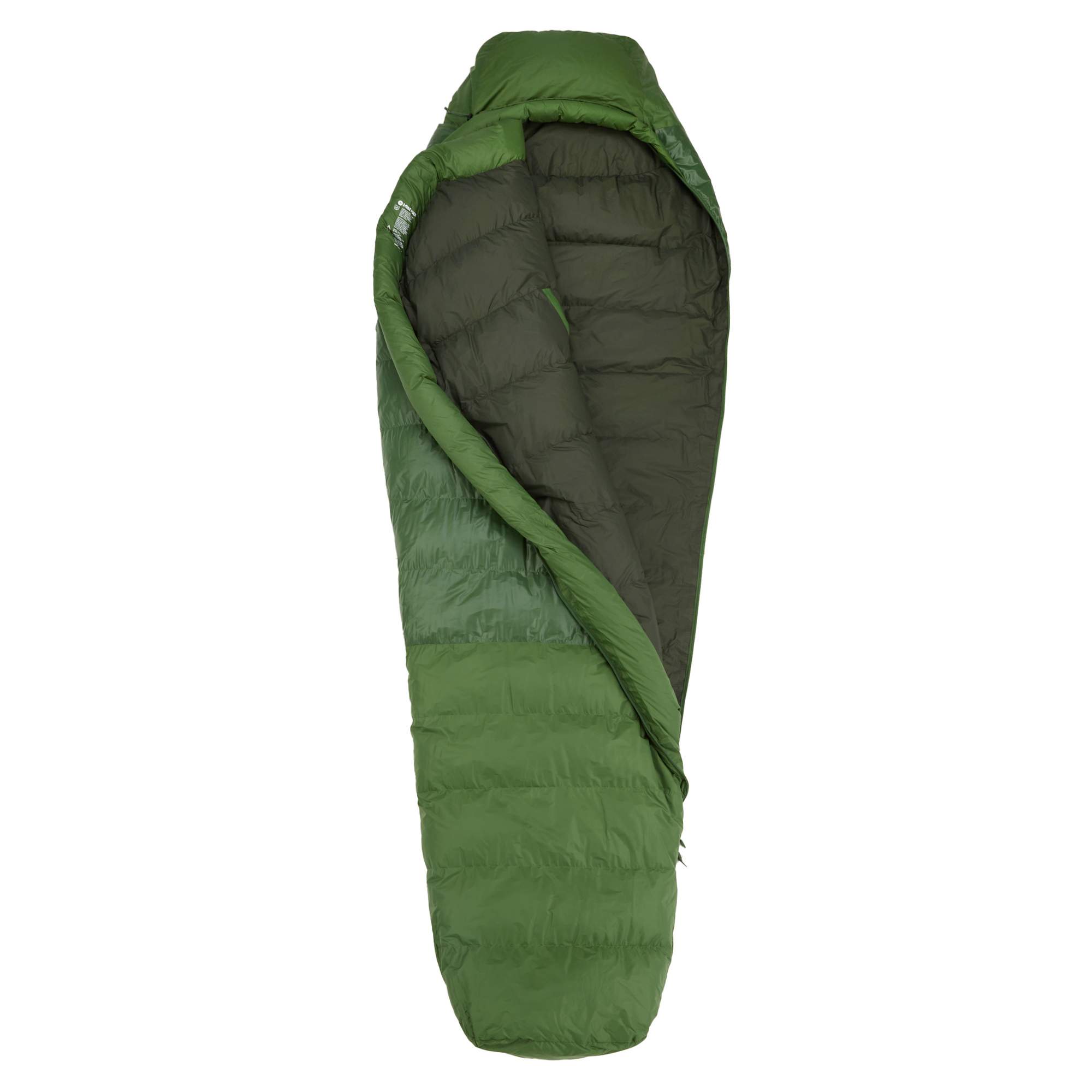 Marmot MAD RIVER 30 SHORT Unisex - Daunenschlafsack