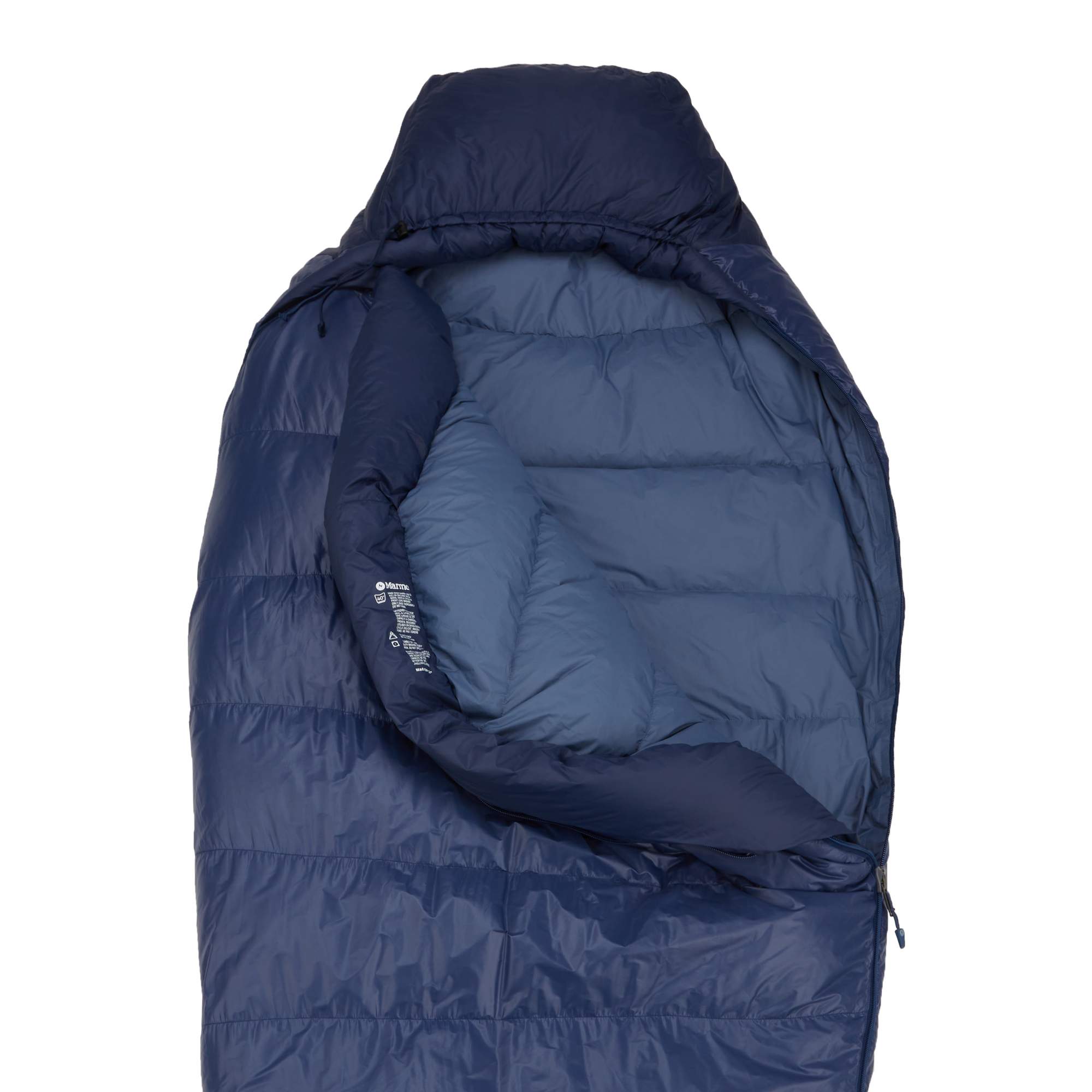 Marmot MAD RIVER 15 LONG Unisex - Daunenschlafsack