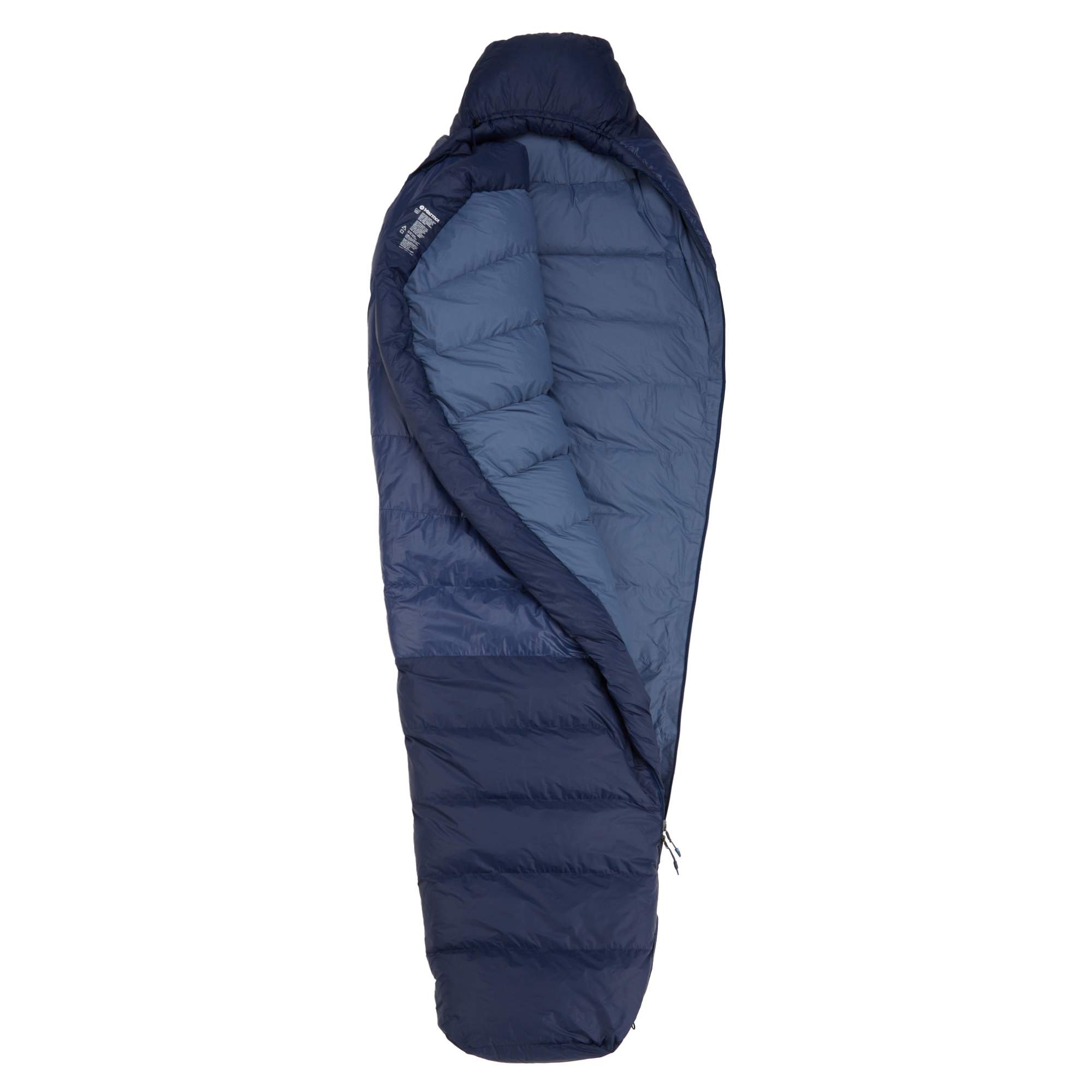 Marmot MAD RIVER 15 LONG Unisex - Daunenschlafsack