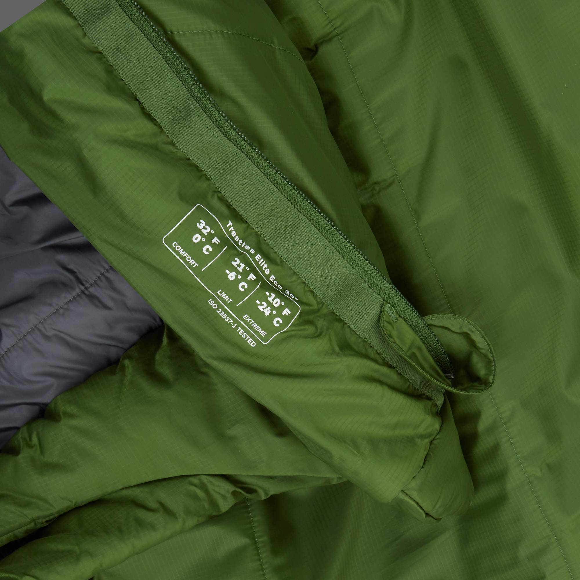 Marmot TRESTLES ELITE ECO 30 LNG Unisex - Kunstfaserschlafsack