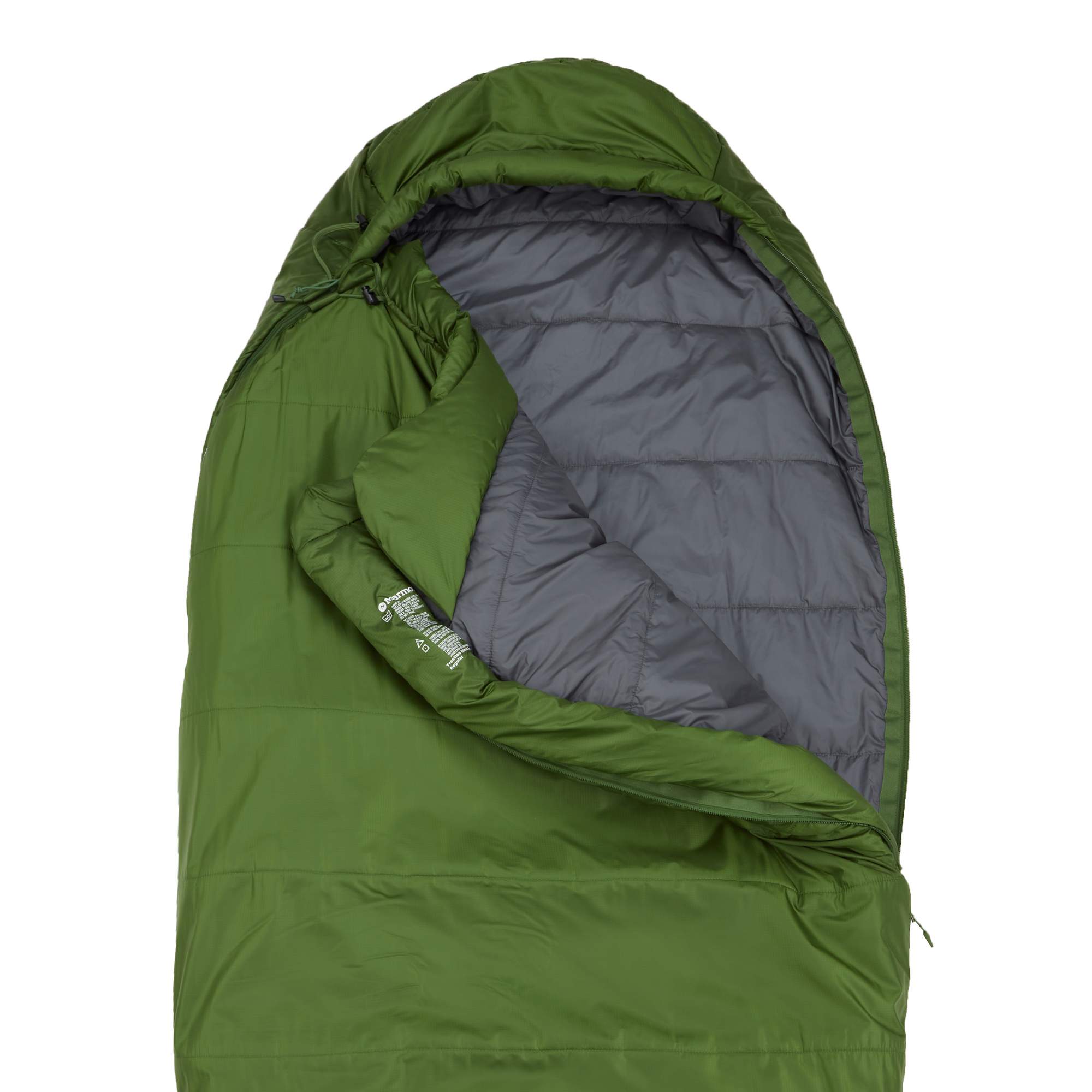 Marmot TRESTLES ELITE ECO 30 SHORT Unisex - Kunstfaserschlafsack
