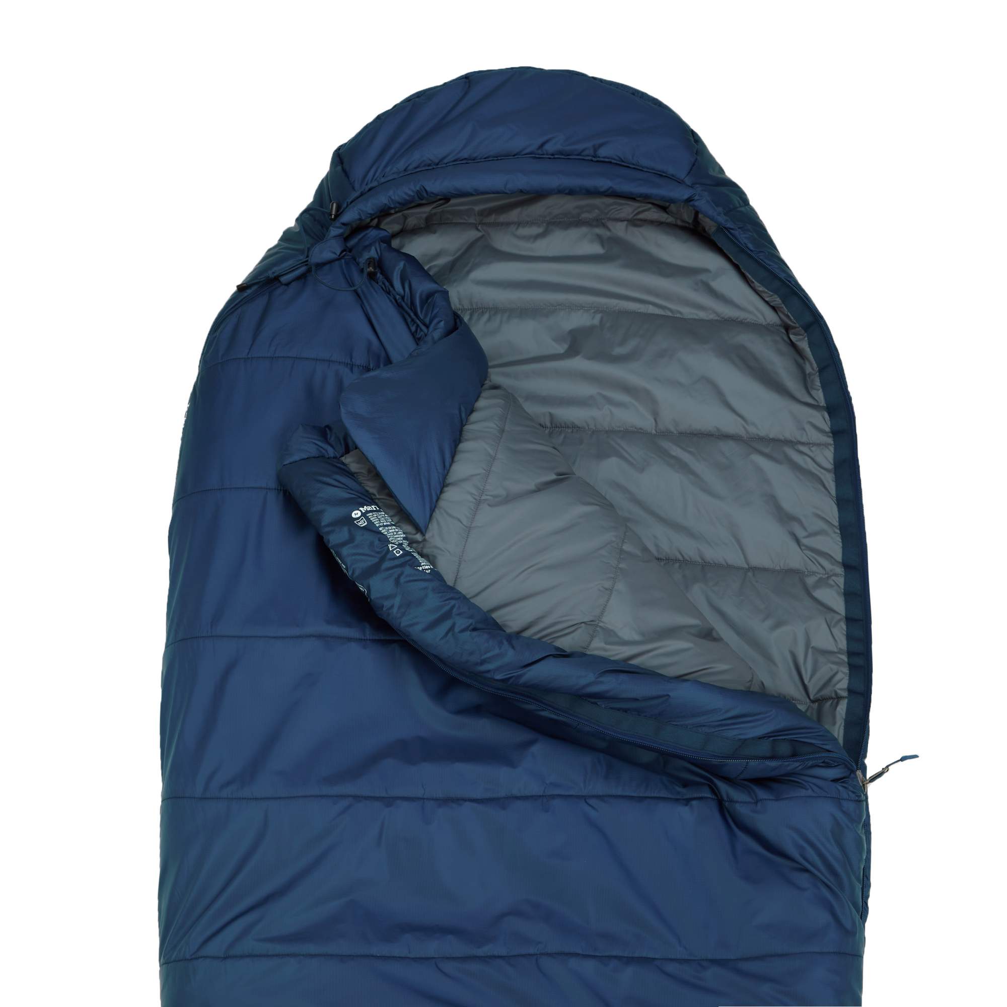 Marmot TRESTLES ELITE ECO 20 SHORT Unisex - Kunstfaserschlafsack