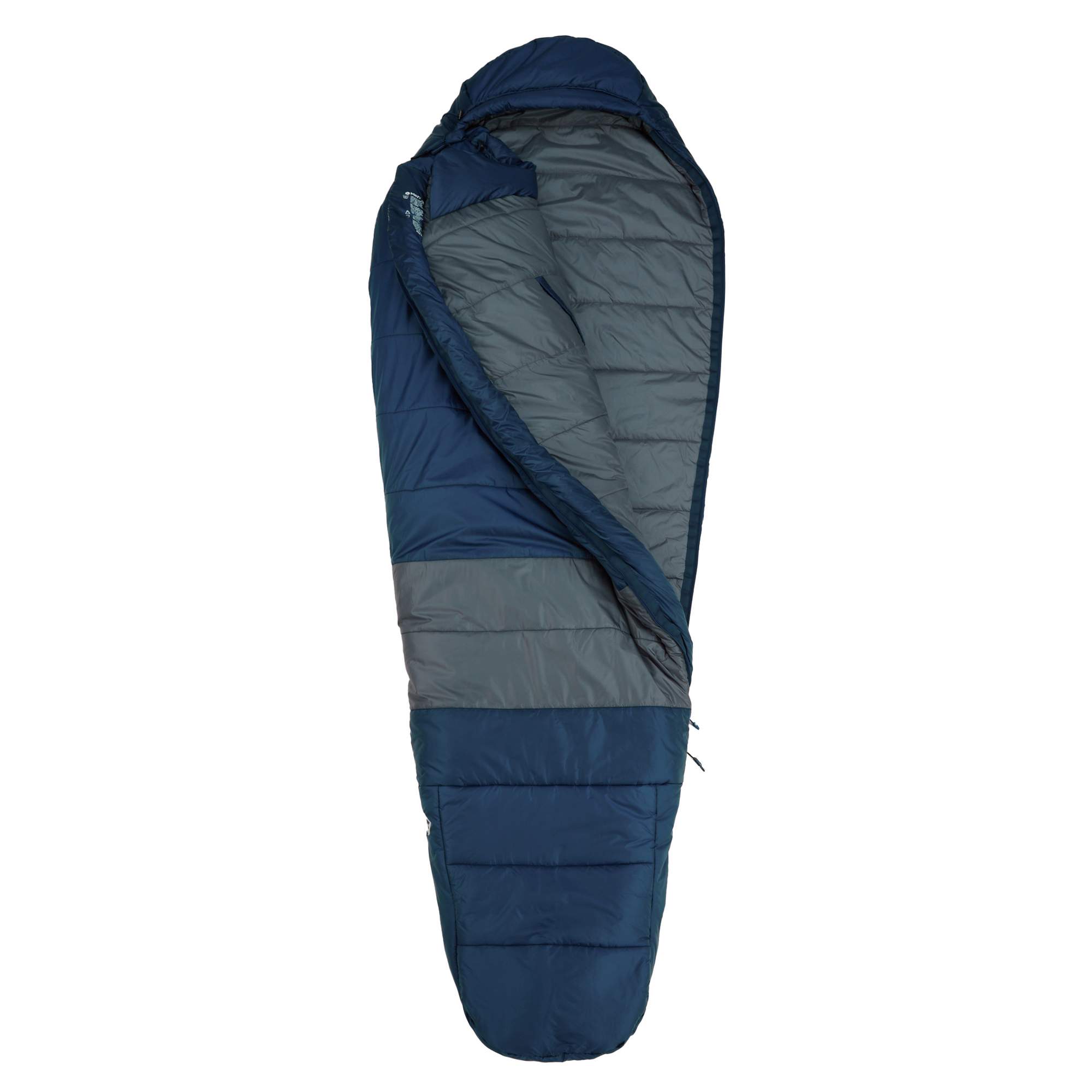 Marmot TRESTLES ELITE ECO 20 SHORT Unisex - Kunstfaserschlafsack