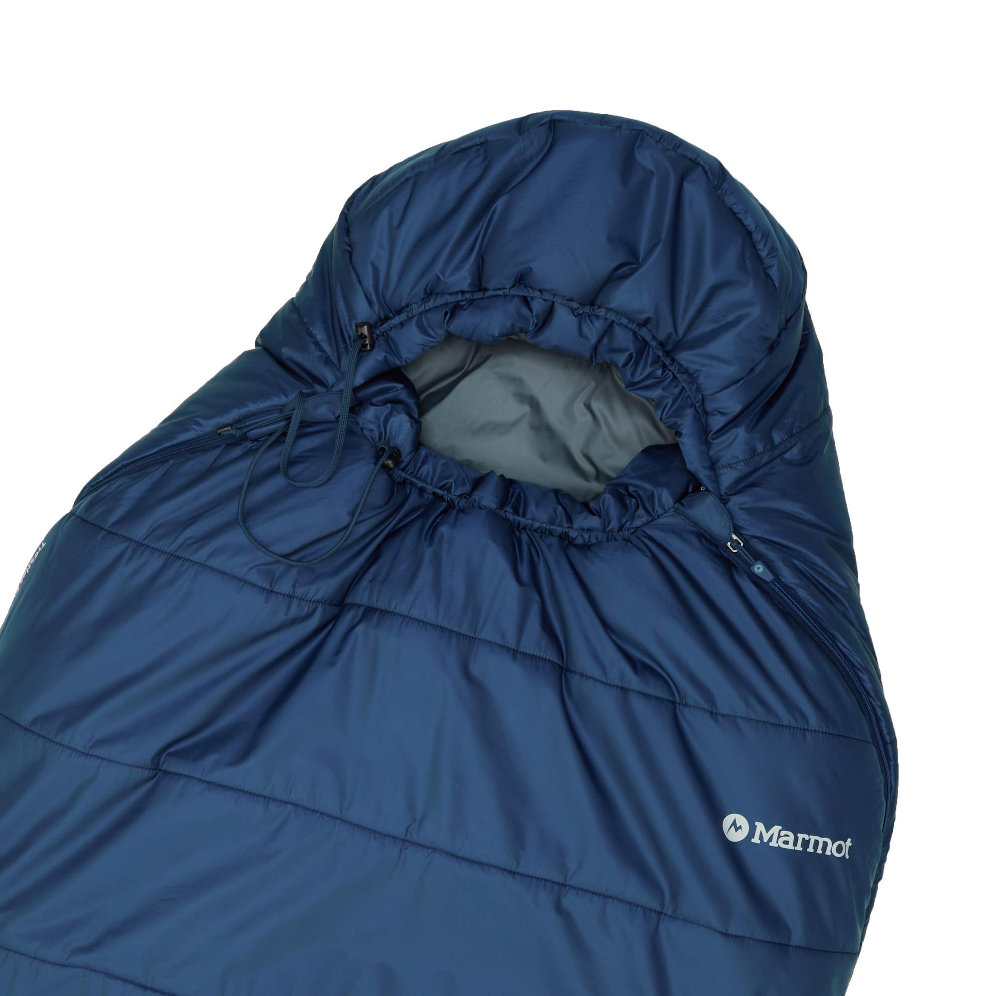 Marmot TRESTLES ELITE ECO 20 SHORT Unisex - Kunstfaserschlafsack