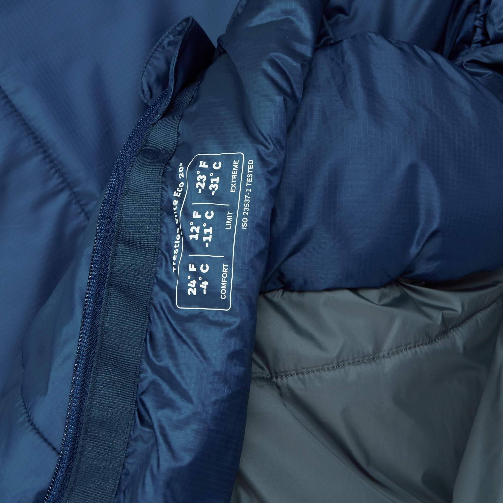 Marmot TRESTLES ELITE ECO 20 X WD Unisex - Kunstfaserschlafsack