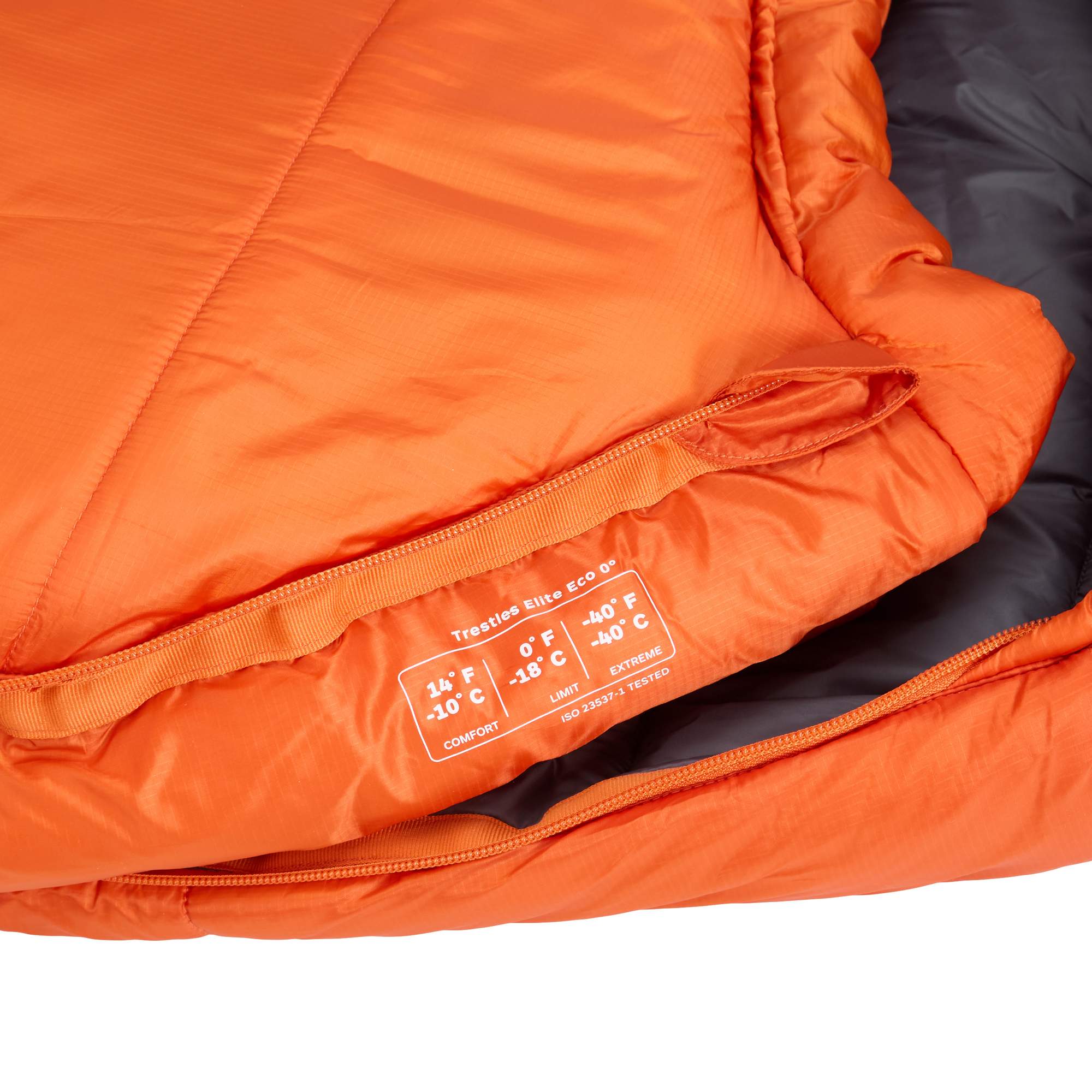 Marmot TRESTLES ELITE ECO 0 LONG Unisex - Winterschlafsack