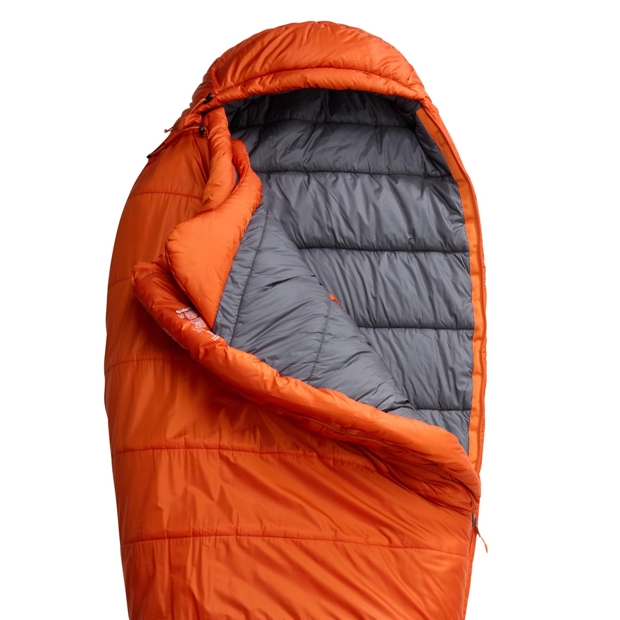 Marmot TRESTLES ELITE ECO 0 SHORT Unisex - Winterschlafsack Marmot TRESTLES ELITE ECO 0 SHORT Unisex - Winterschlafsack