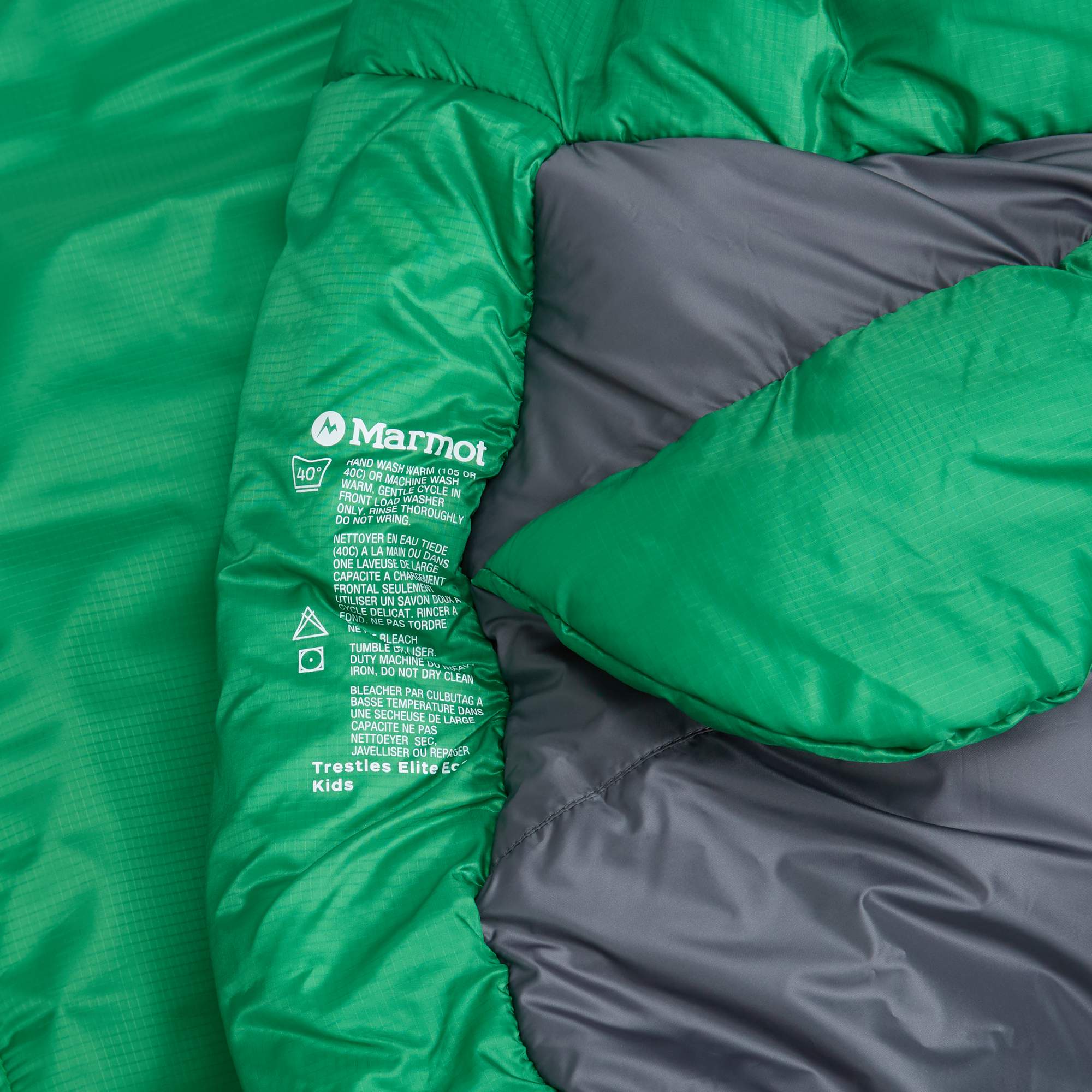 Marmot KIDS TRESTLES ELITE ECO 30 Kinder - Kinderschlafsack