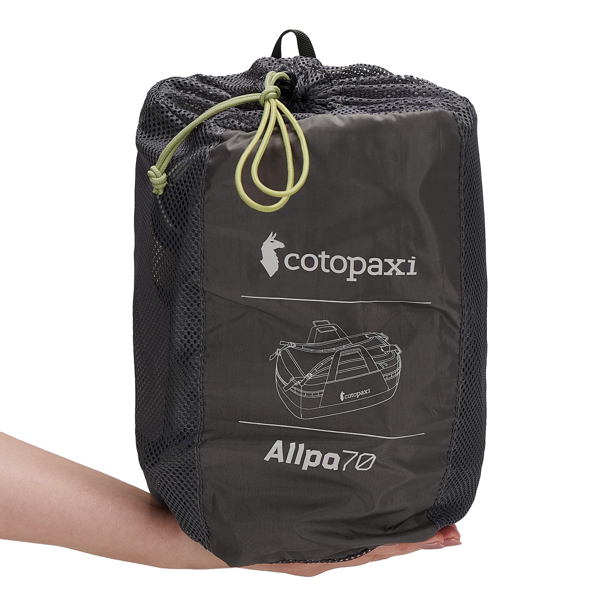 Cotopaxi ALLPA GETAWAY 70L DUFFEL - Reisetasche