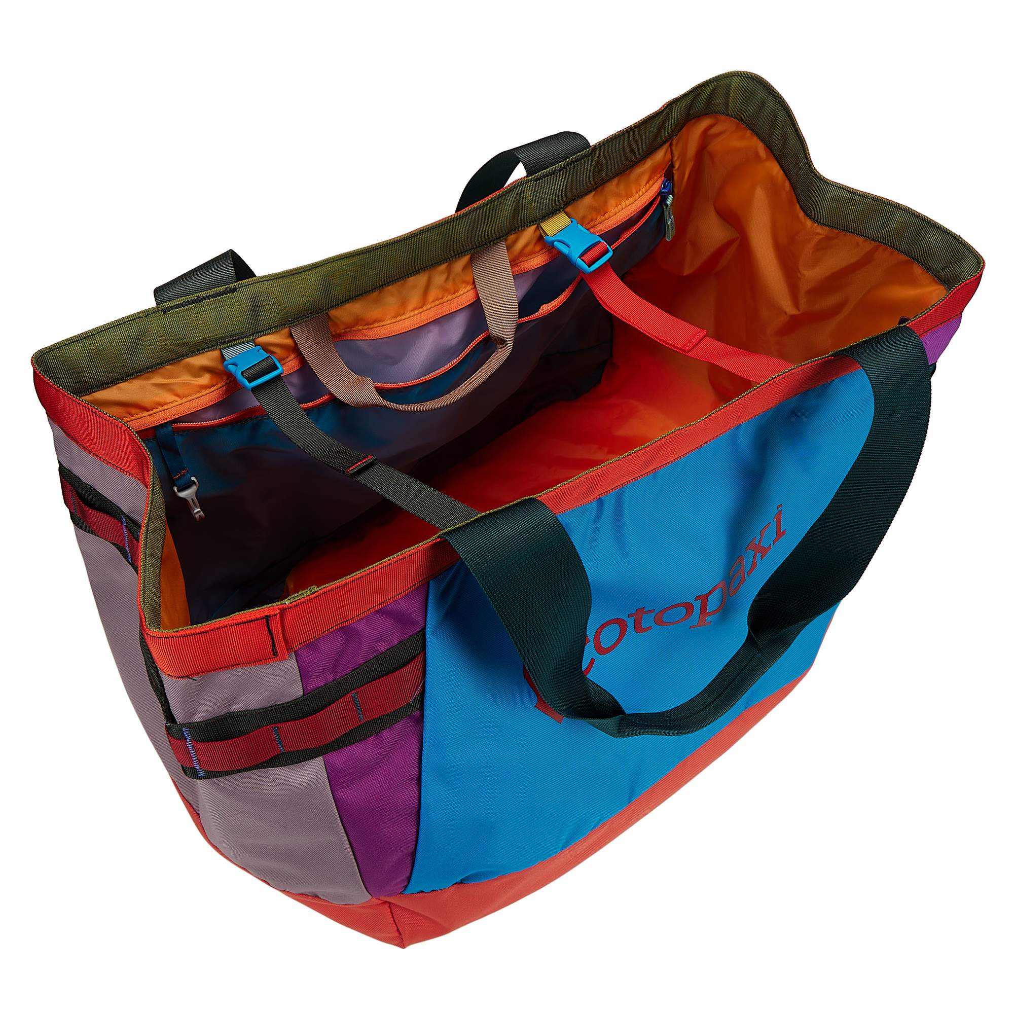 Cotopaxi ALLPA 60L GEAR HAULER TOTE - Umhängetasche