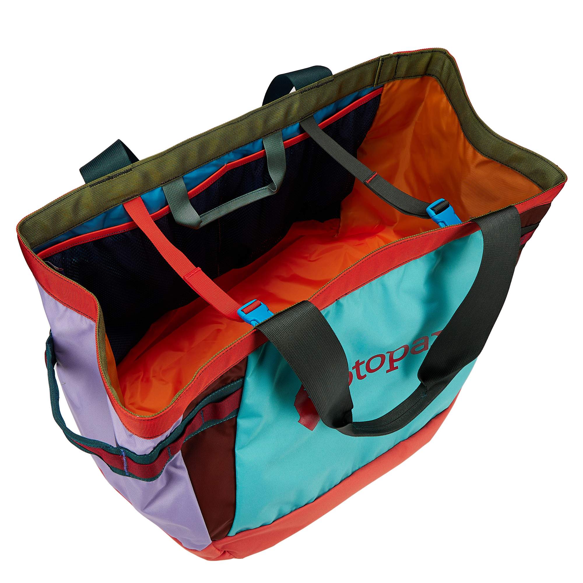 Cotopaxi ALLPA 60L GEAR HAULER TOTE - Umhängetasche