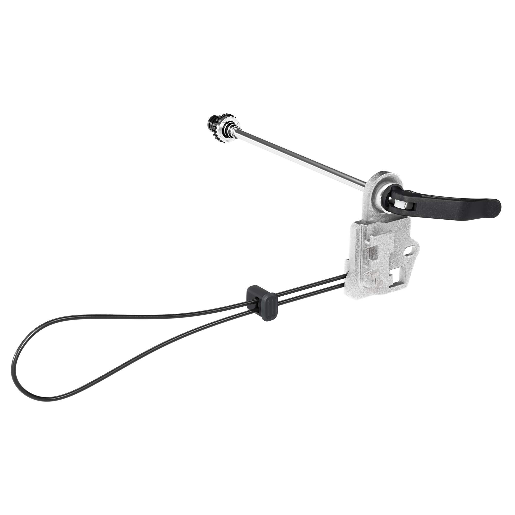 Thule AXLE MOUNT EZHITCH PLATE WITH QUICK RELEASE SKEWER - Fahrradzubehör