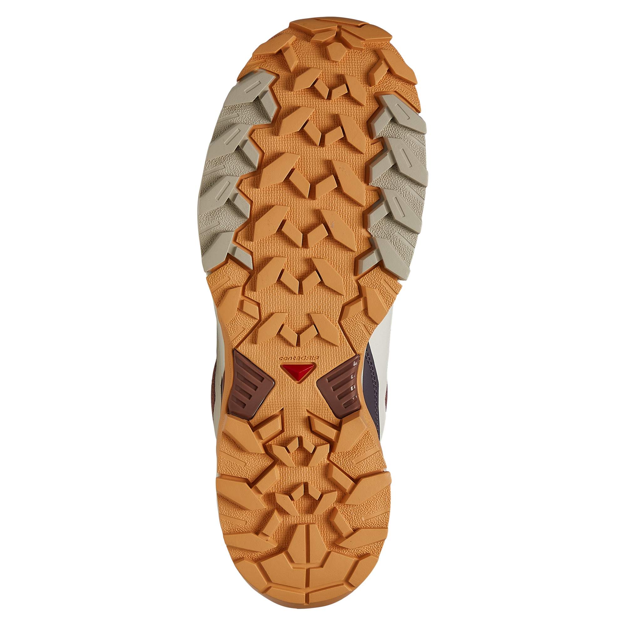 Salomon X ULTRA 360 EDGE Damen - Wanderschuhe