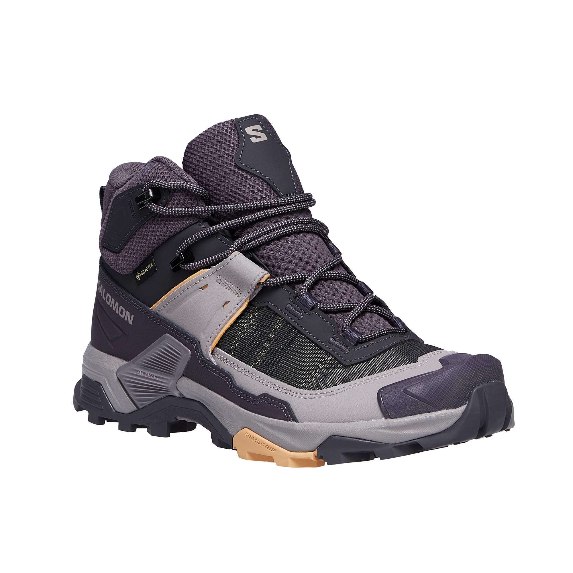 Salomon X ULTRA 5 MID GTX W Damen - Wanderstiefel