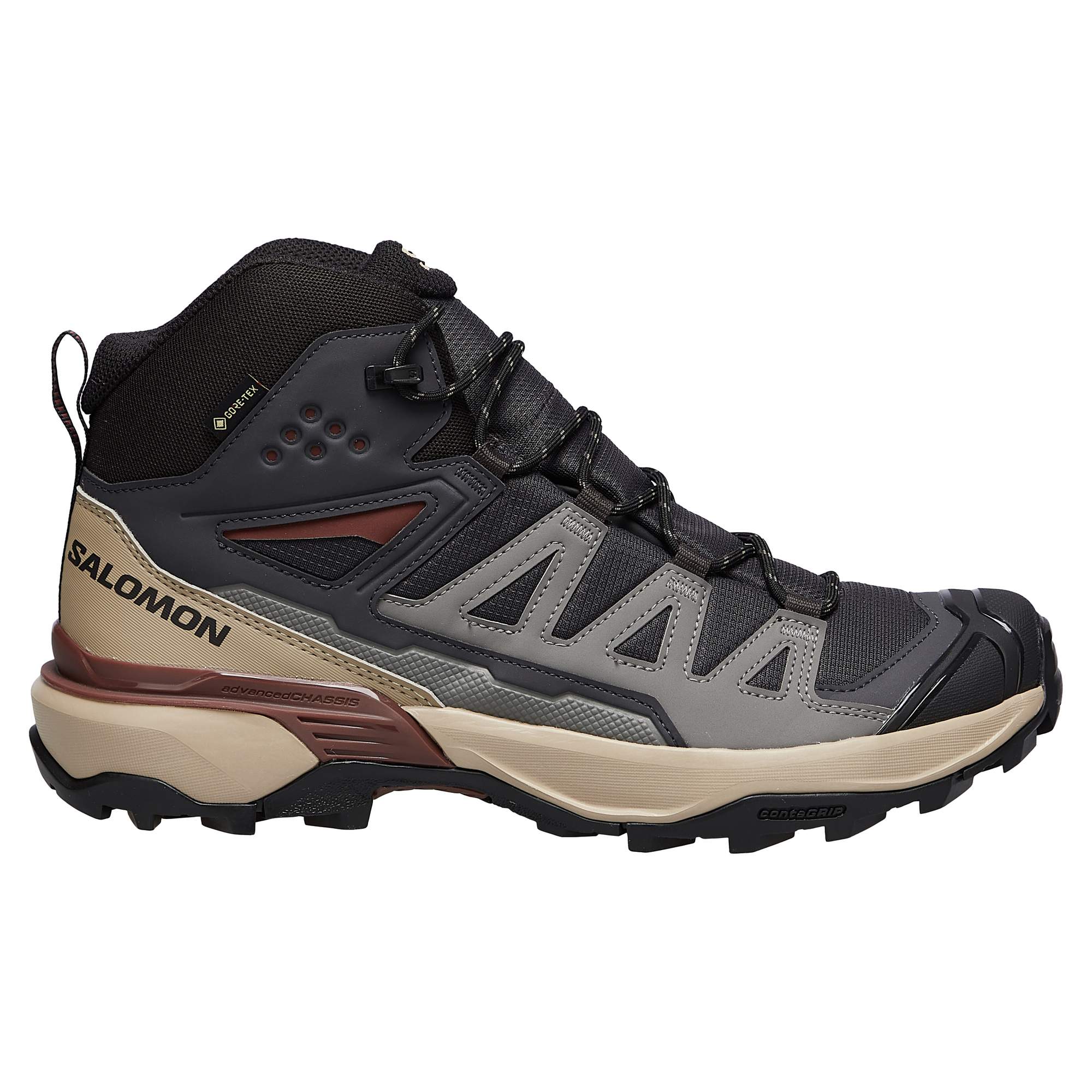 Salomon X ULTRA 360 MID GTX Herren - Wanderstiefel