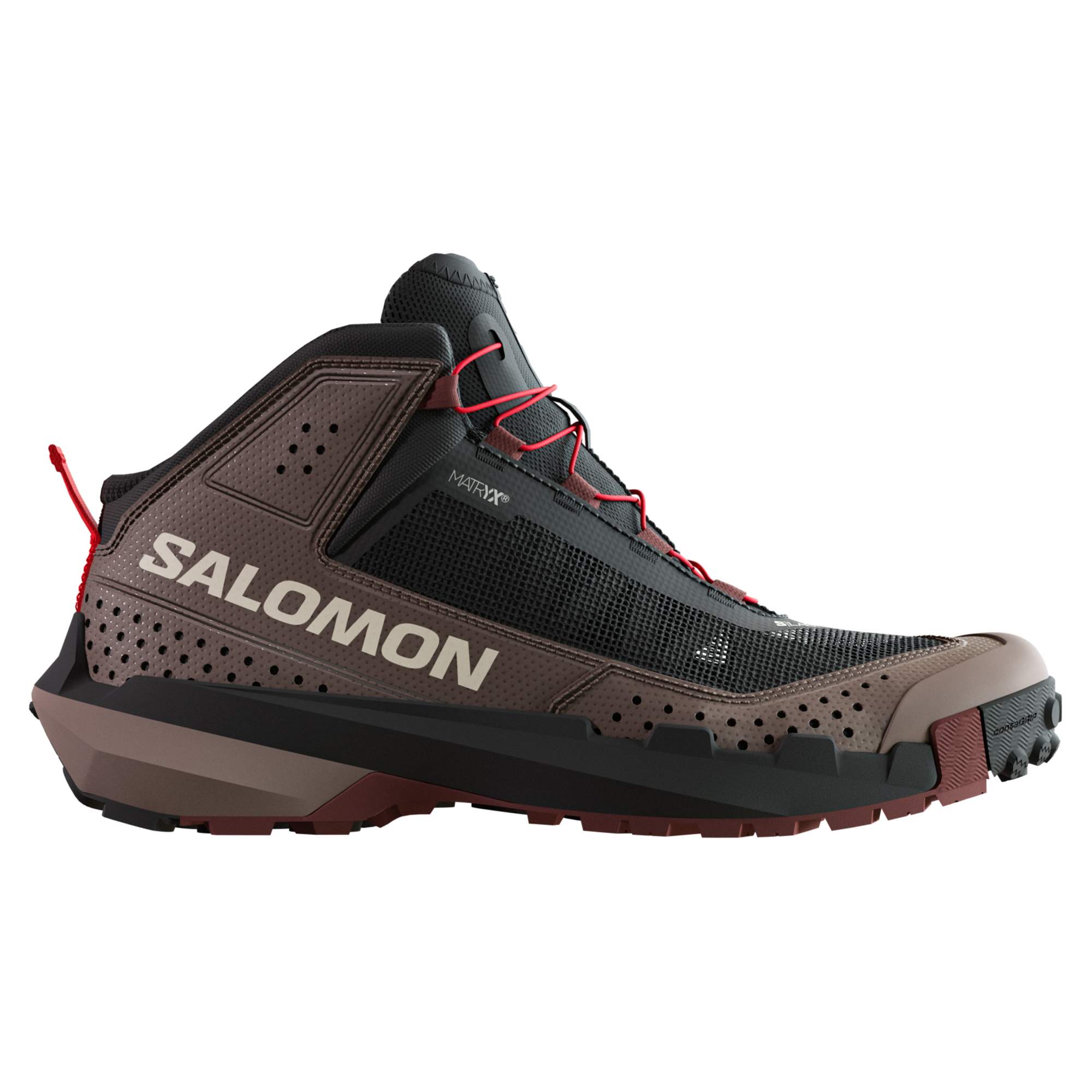 Salomon S/LABATERWAY Unisex - Wanderstiefel
