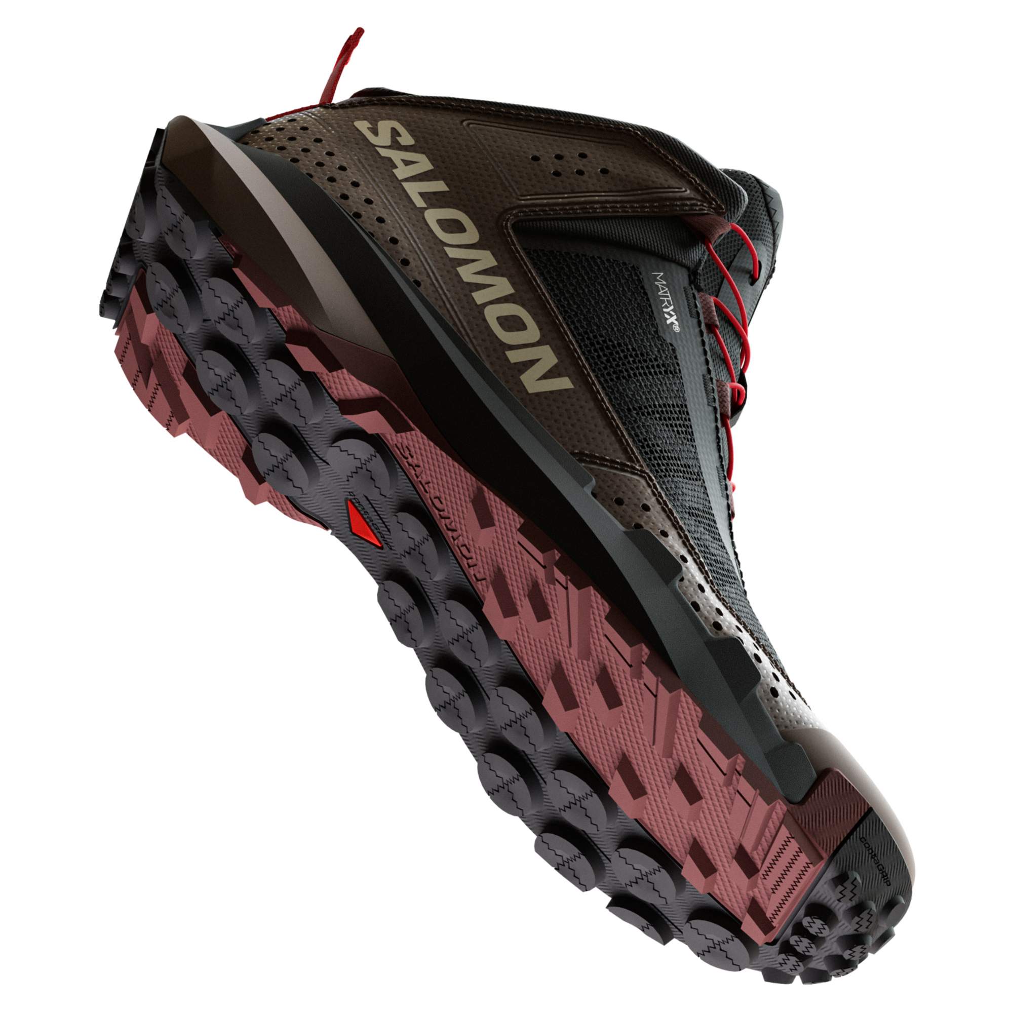 Salomon S/LABATERWAY Unisex - Wanderstiefel