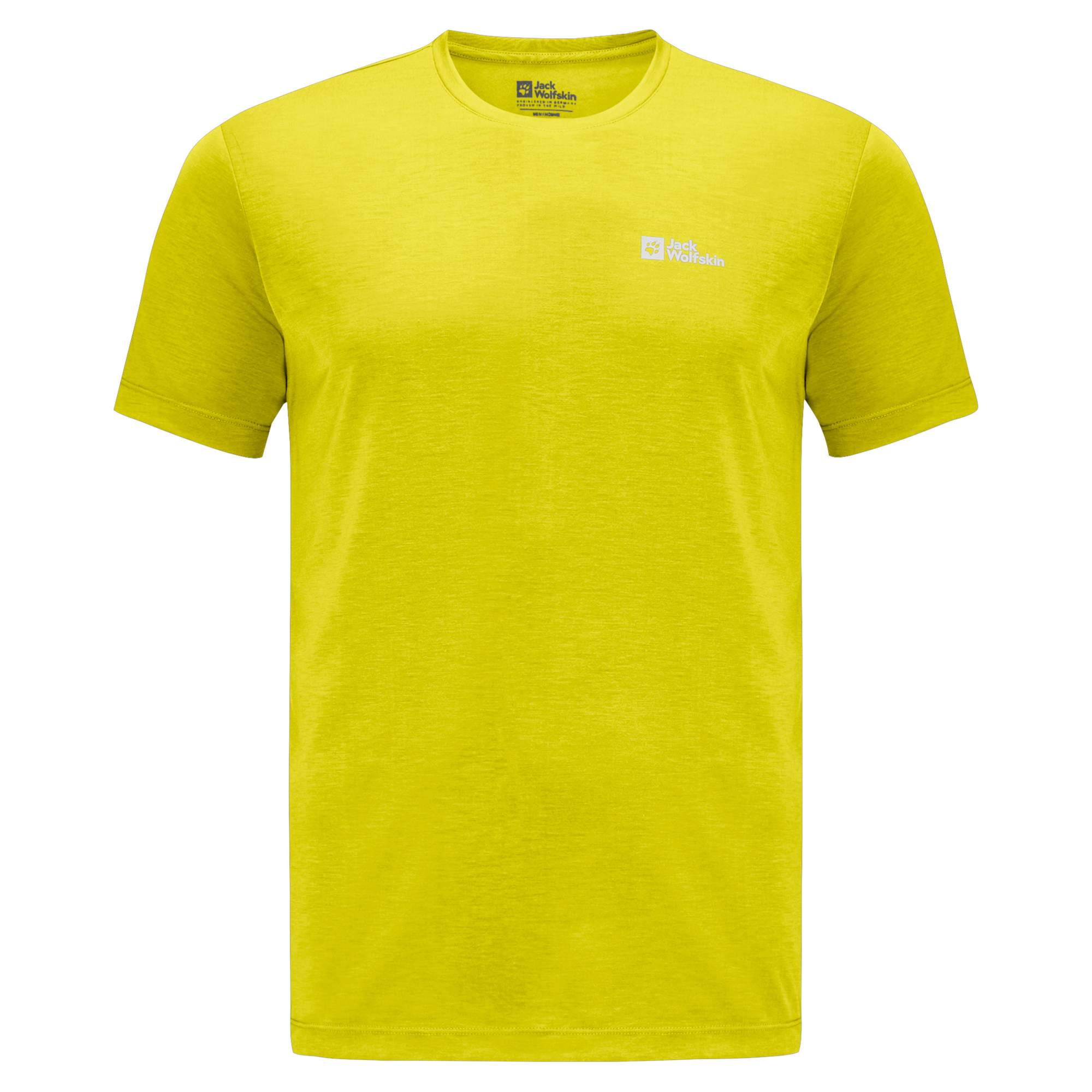 Jack Wolfskin VONNAN S/S T M Herren - Funktionsshirt