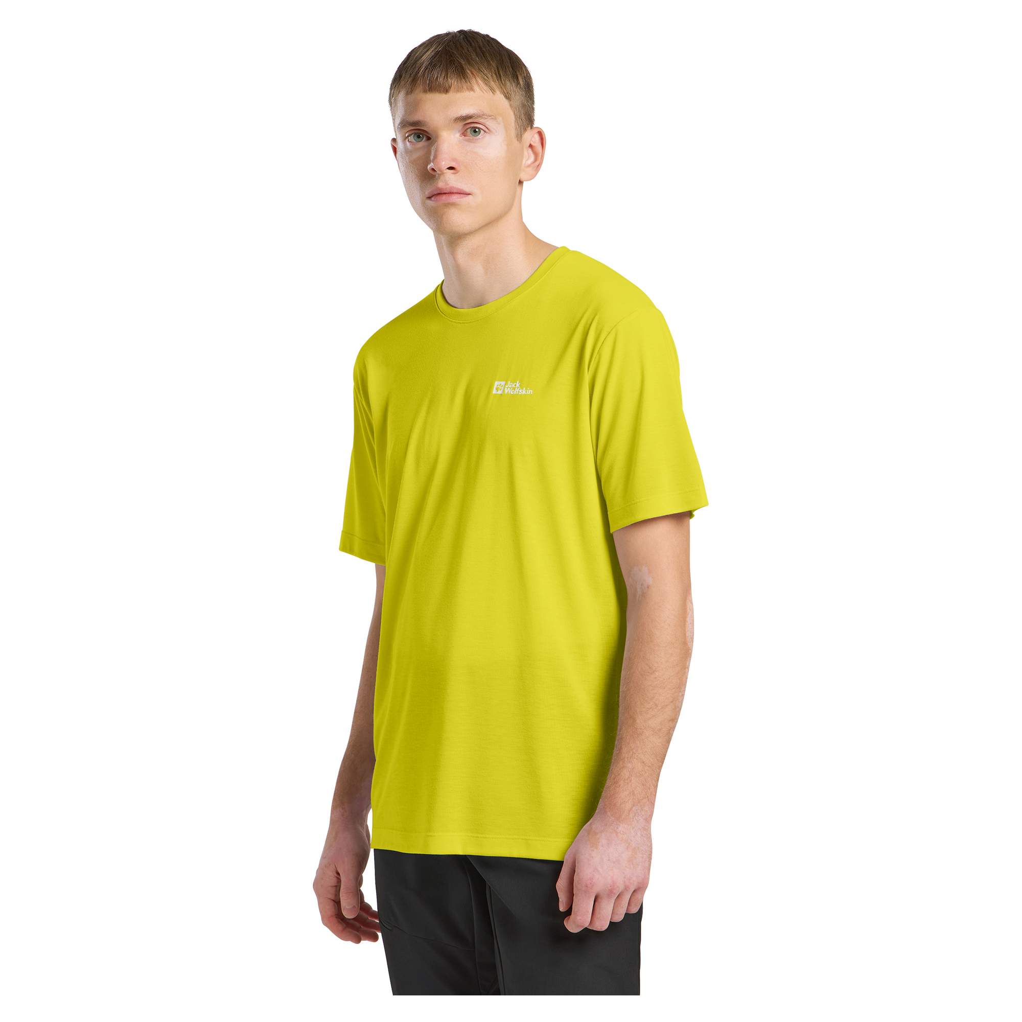 Jack Wolfskin VONNAN S/S T M Herren - Funktionsshirt