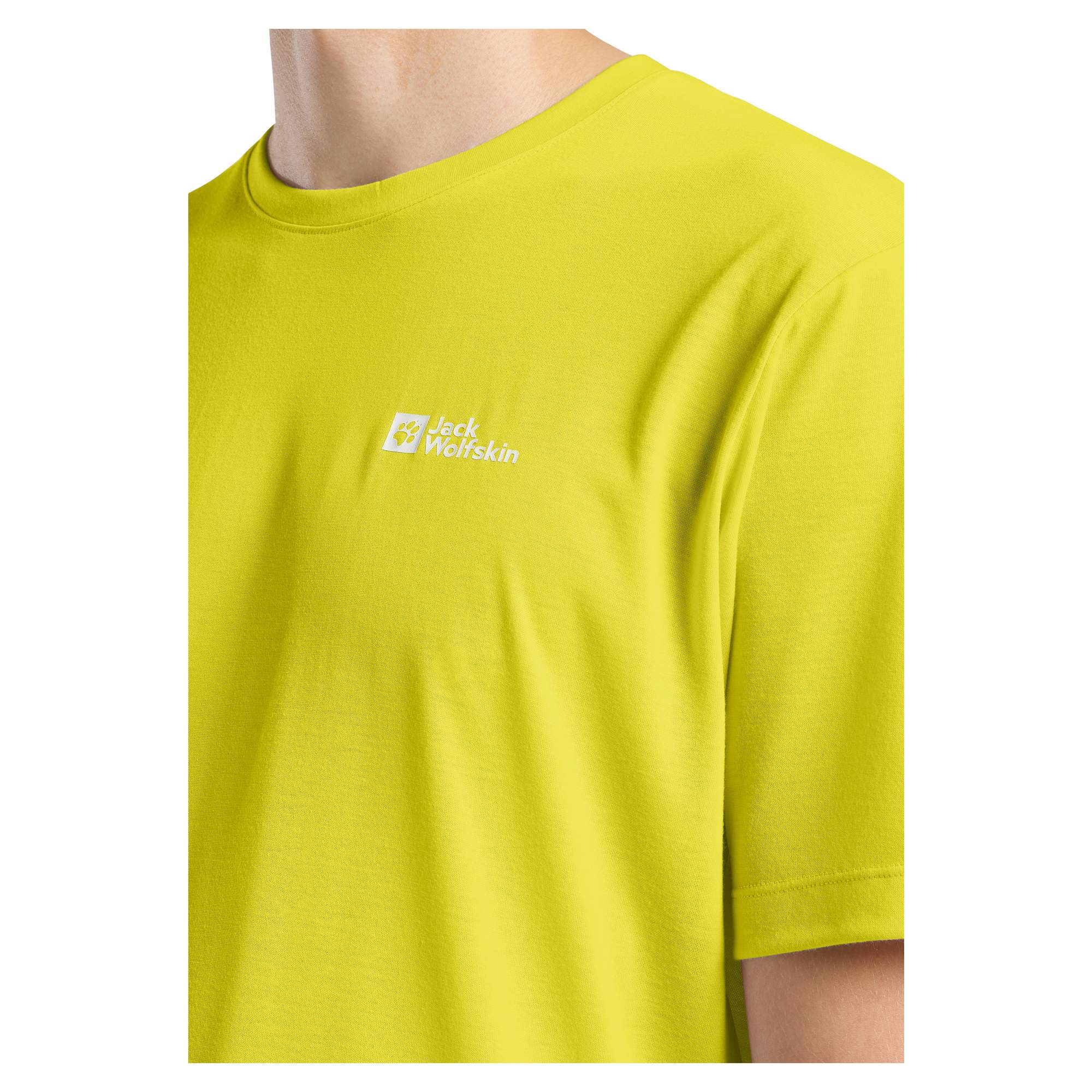 Jack Wolfskin VONNAN S/S T M Herren - Funktionsshirt