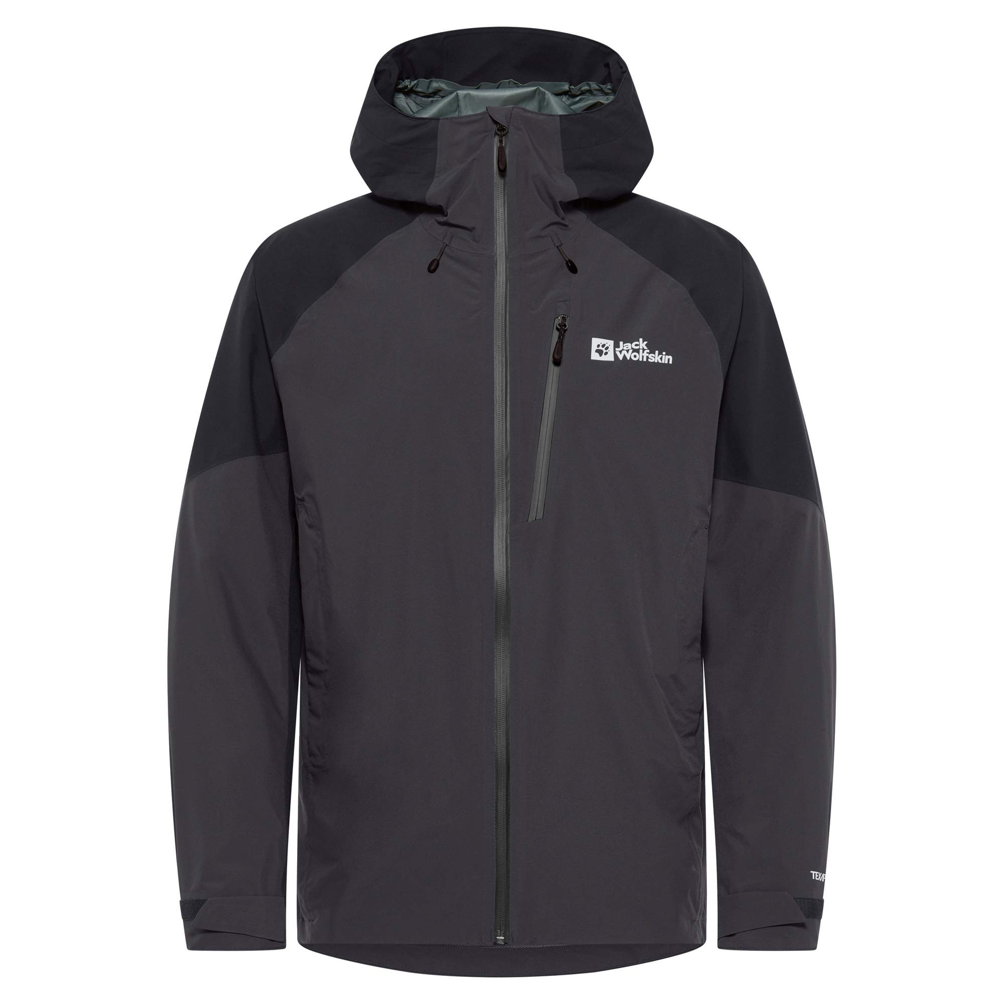Jack Wolfskin EAGLE PEAK 2L JKT M Herren - Regenjacke