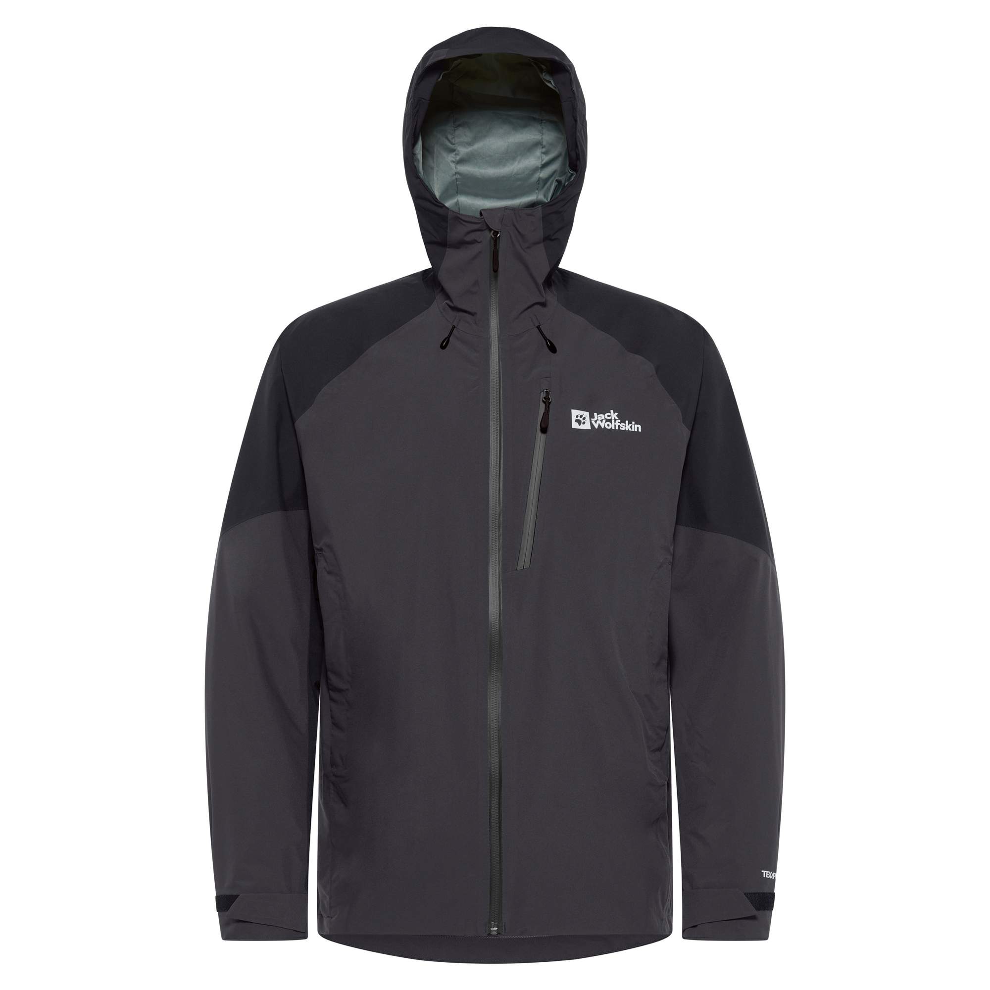 Jack Wolfskin EAGLE PEAK 2L JKT M Herren - Regenjacke