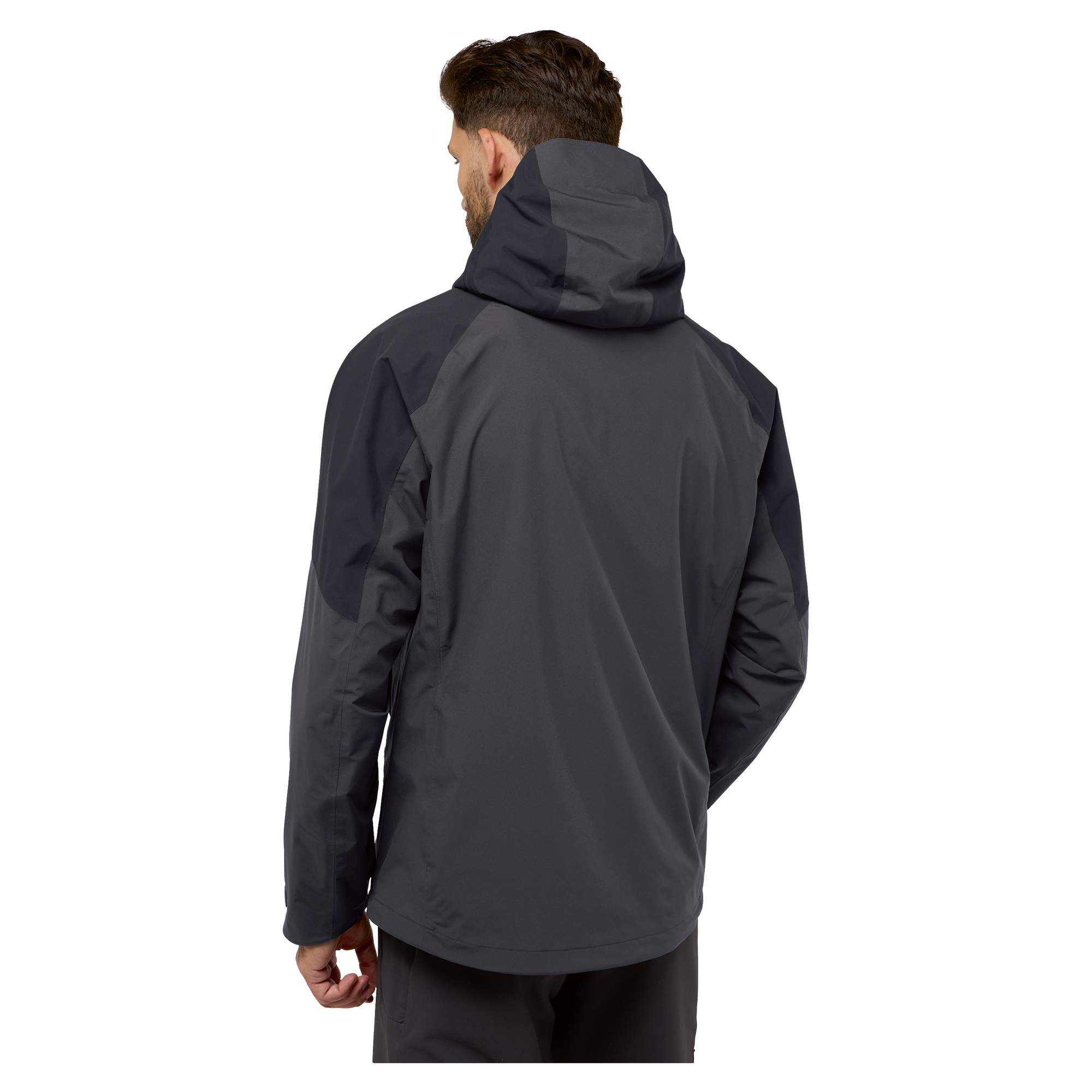 Jack Wolfskin EAGLE PEAK 2L JKT M Herren - Regenjacke