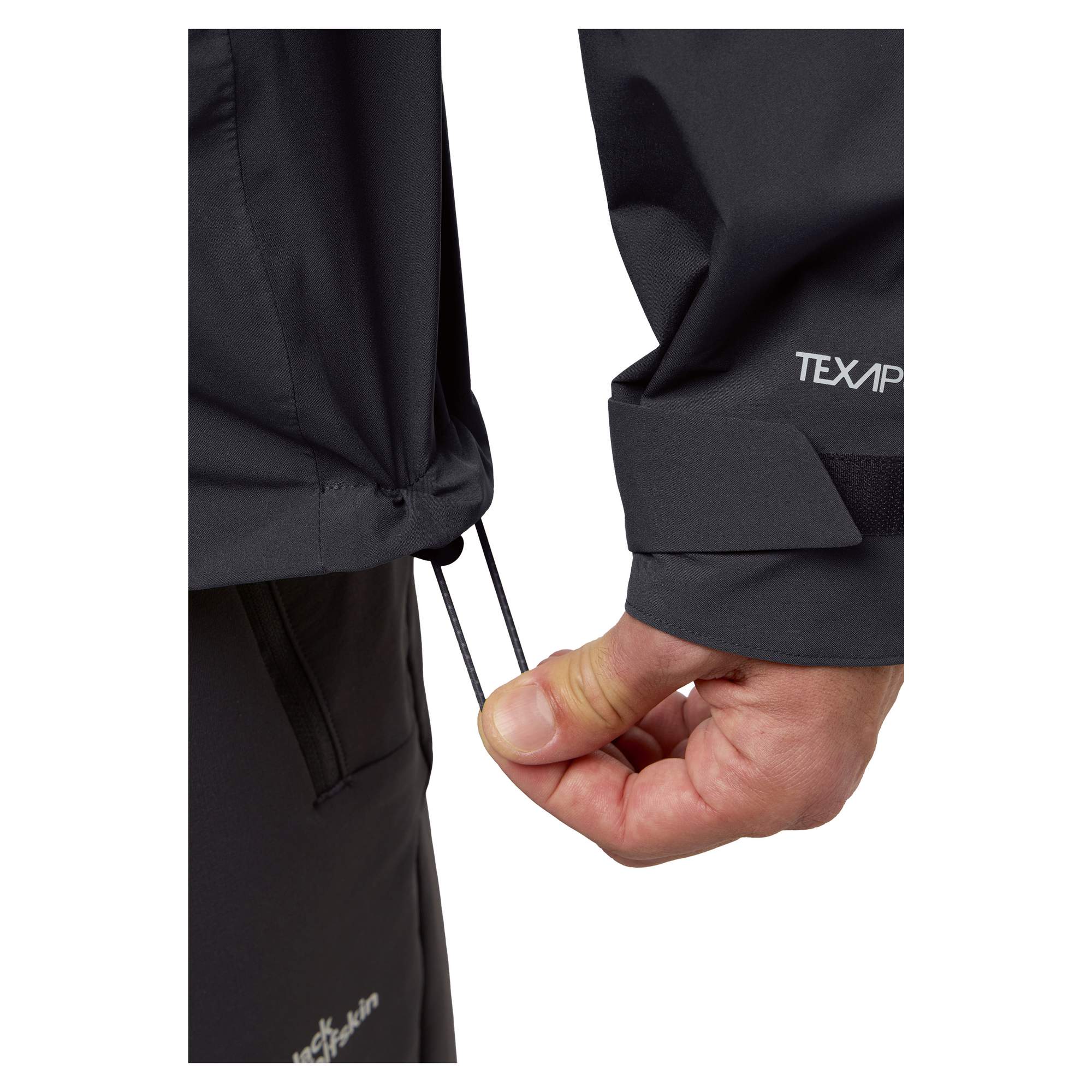 Jack Wolfskin EAGLE PEAK 2L JKT M Herren - Regenjacke