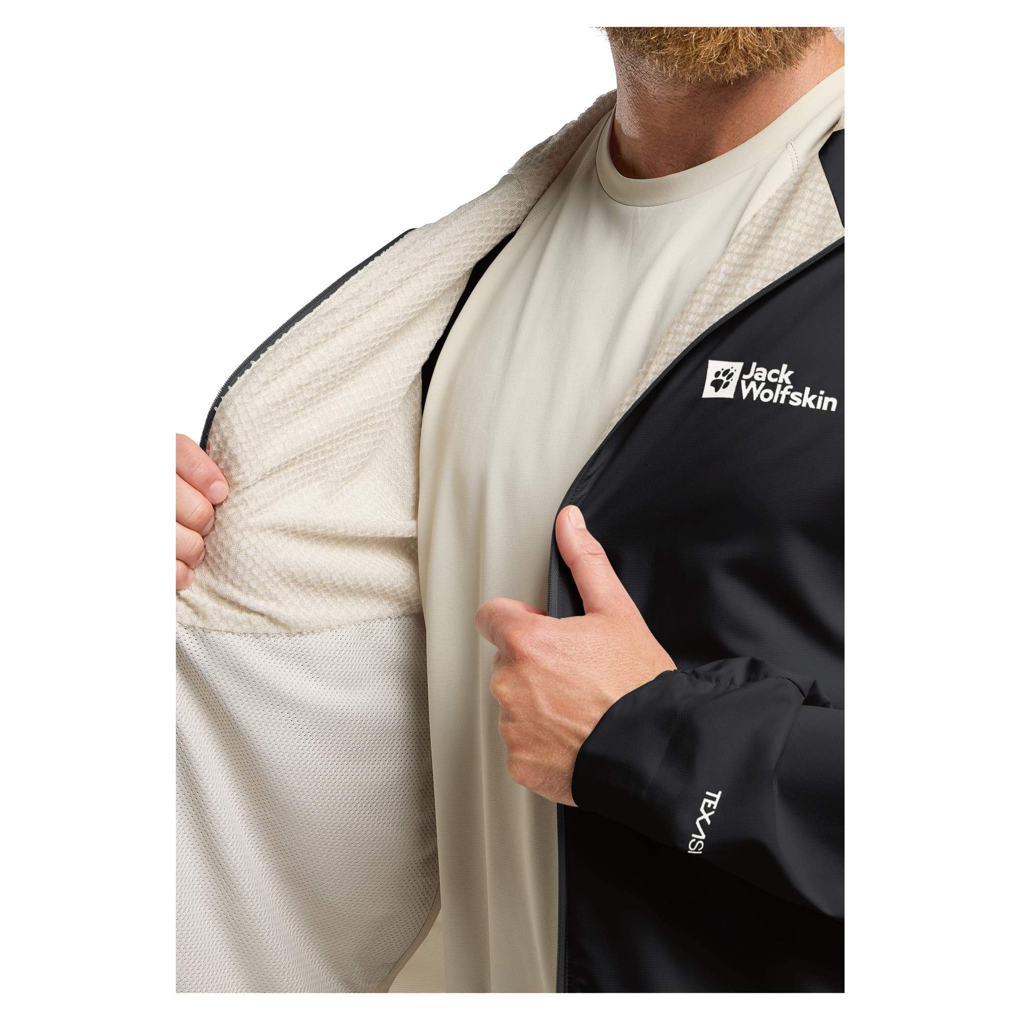 Jack Wolfskin PRELIGHT OCTA JKT M Herren - Softshelljacke