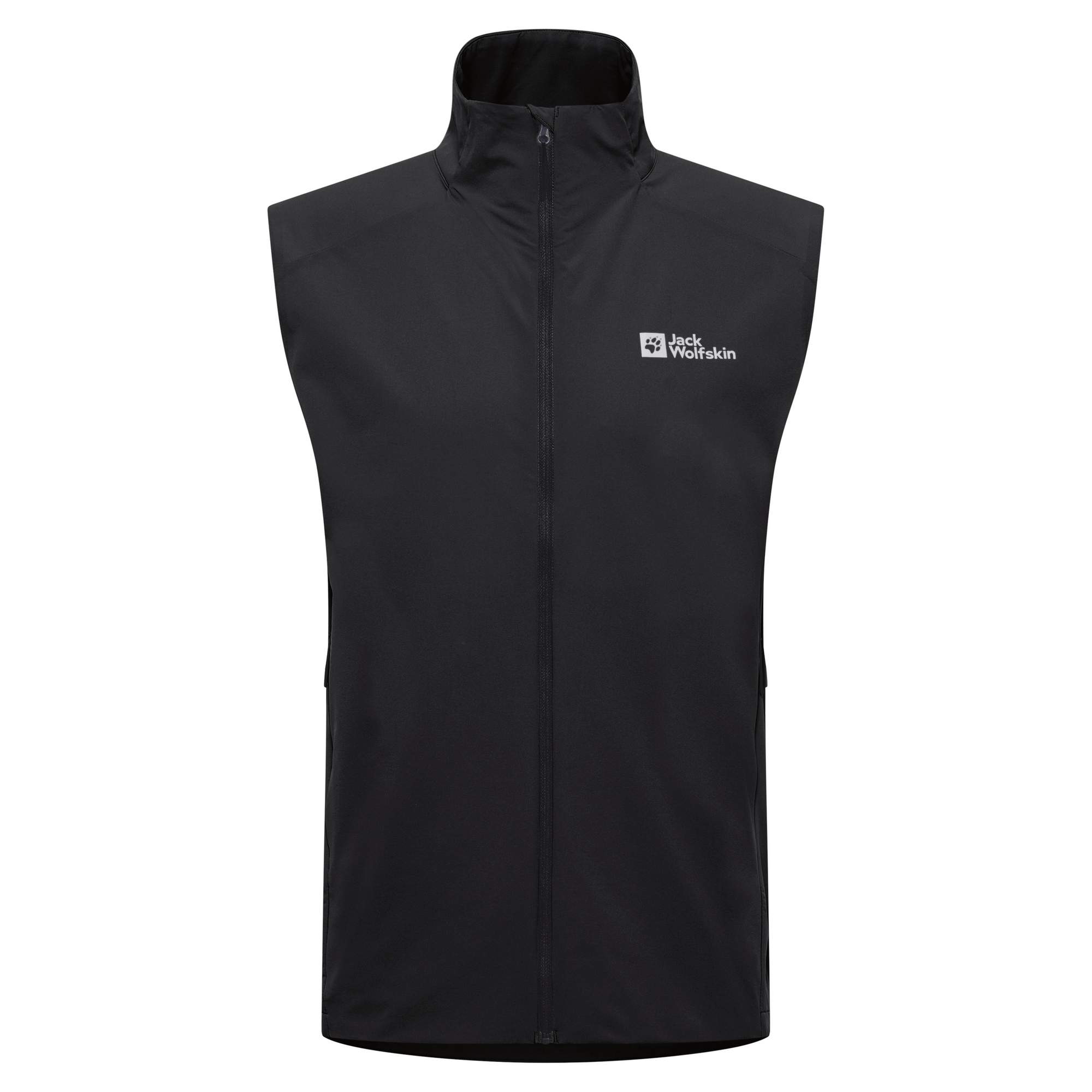 Jack Wolfskin PRELIGHT RUSH VEST M Herren - Softshellweste