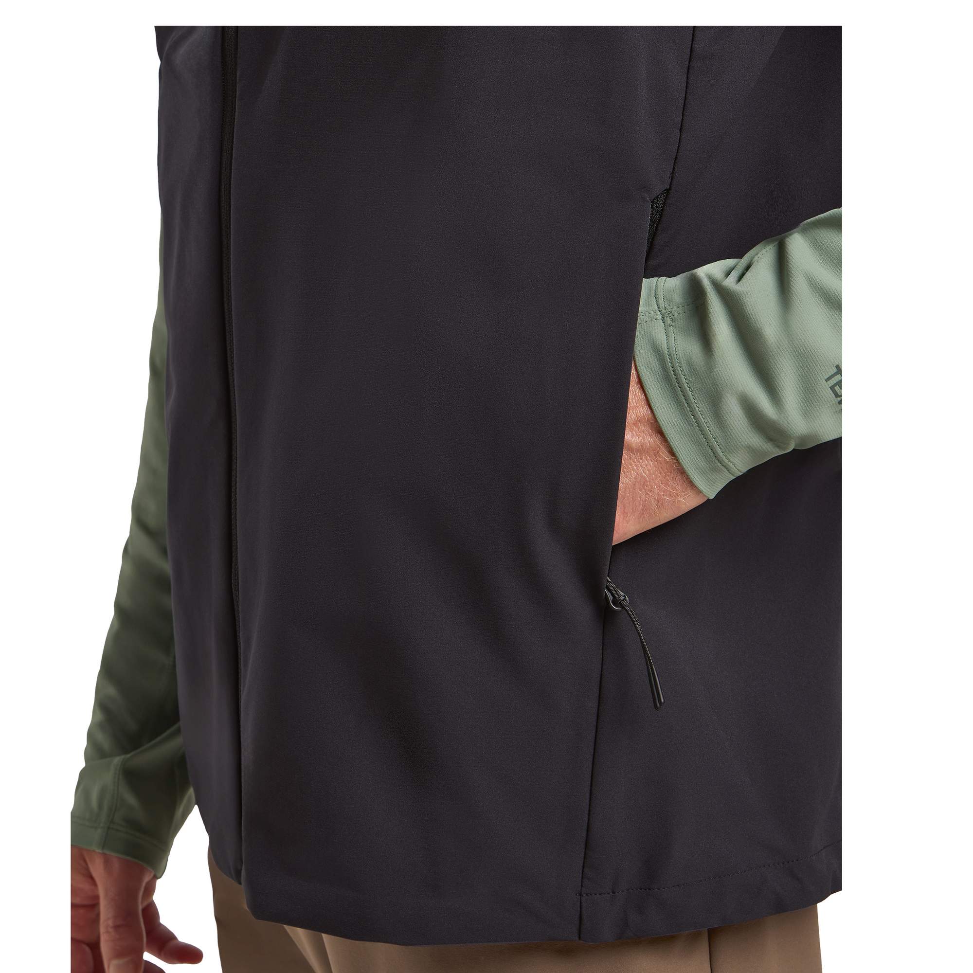 Jack Wolfskin PRELIGHT RUSH VEST M Herren - Softshellweste