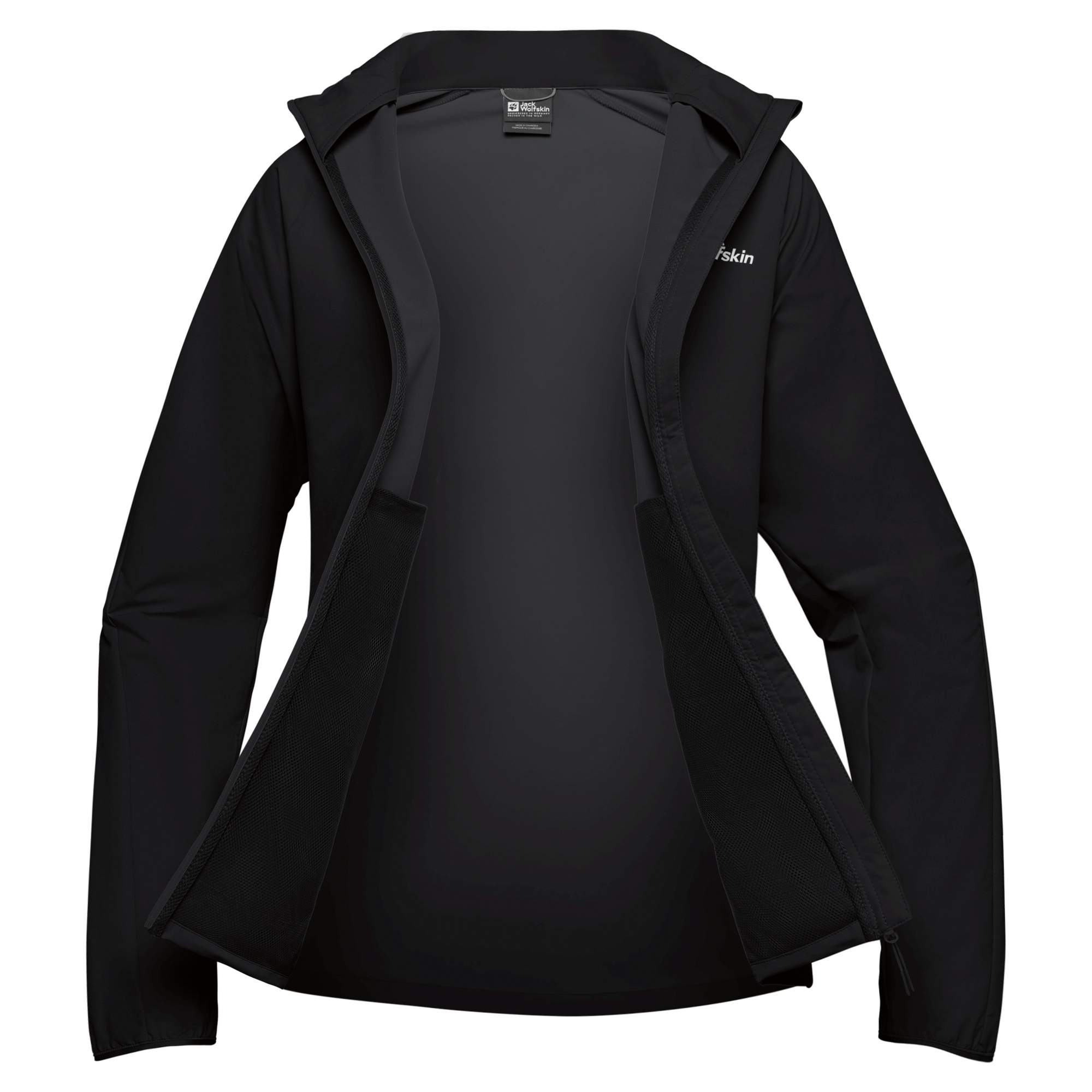Jack Wolfskin PRELIGHT RUSH JKT M Herren - Softshelljacke