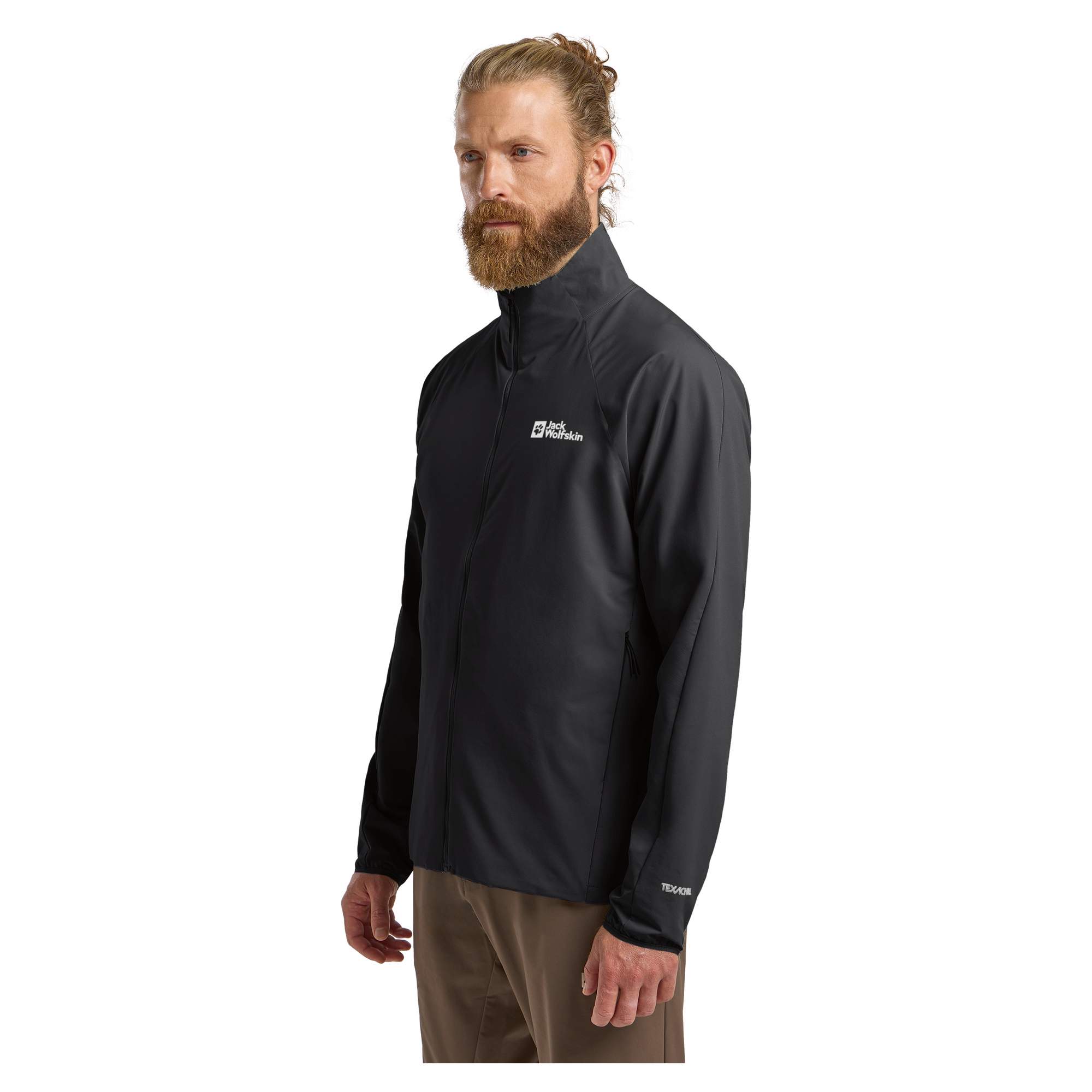 Jack Wolfskin PRELIGHT RUSH JKT M Herren - Softshelljacke