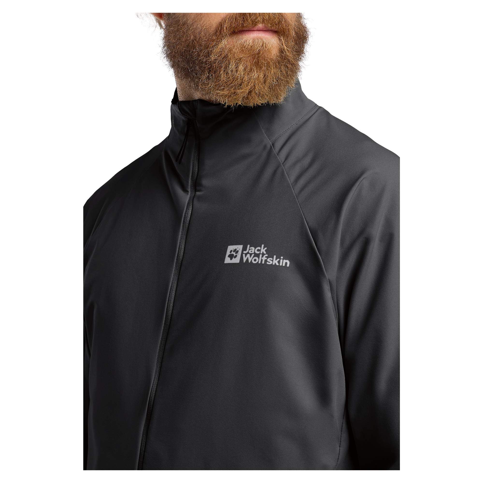 Jack Wolfskin PRELIGHT RUSH JKT M Herren - Softshelljacke