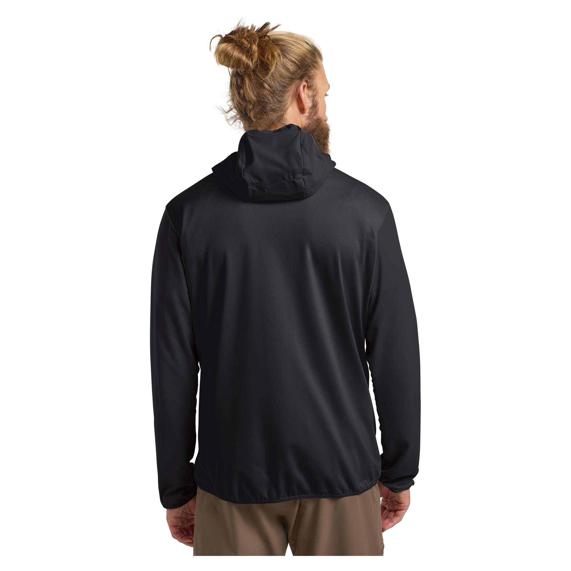 Jack Wolfskin PRELIGHT TRAIL HOODY M Herren - Fleecejacke