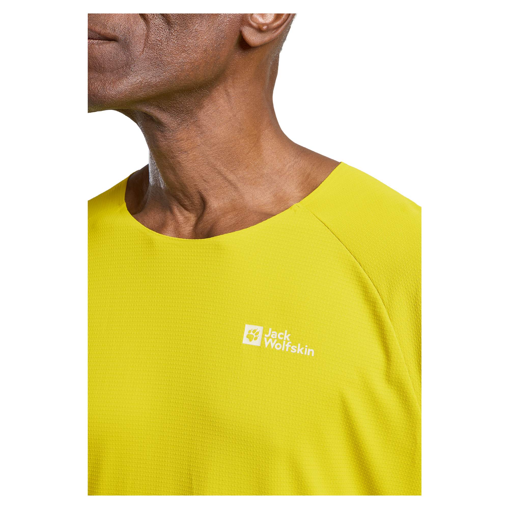Jack Wolfskin PRELIGHT RUSH T M Herren - Funktionsshirt