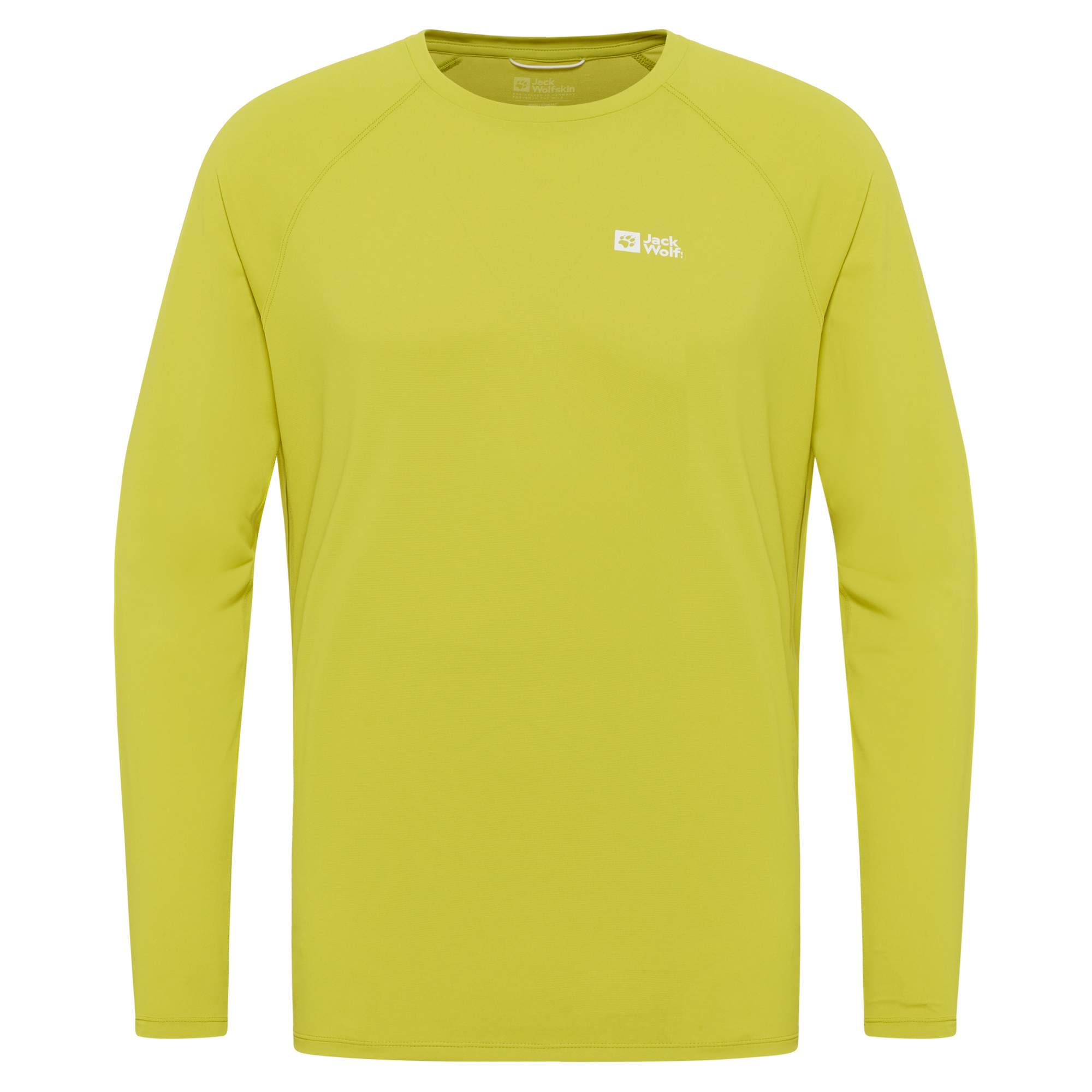 Jack Wolfskin PRELIGHT SWIFT LS M Herren - Funktionsshirt