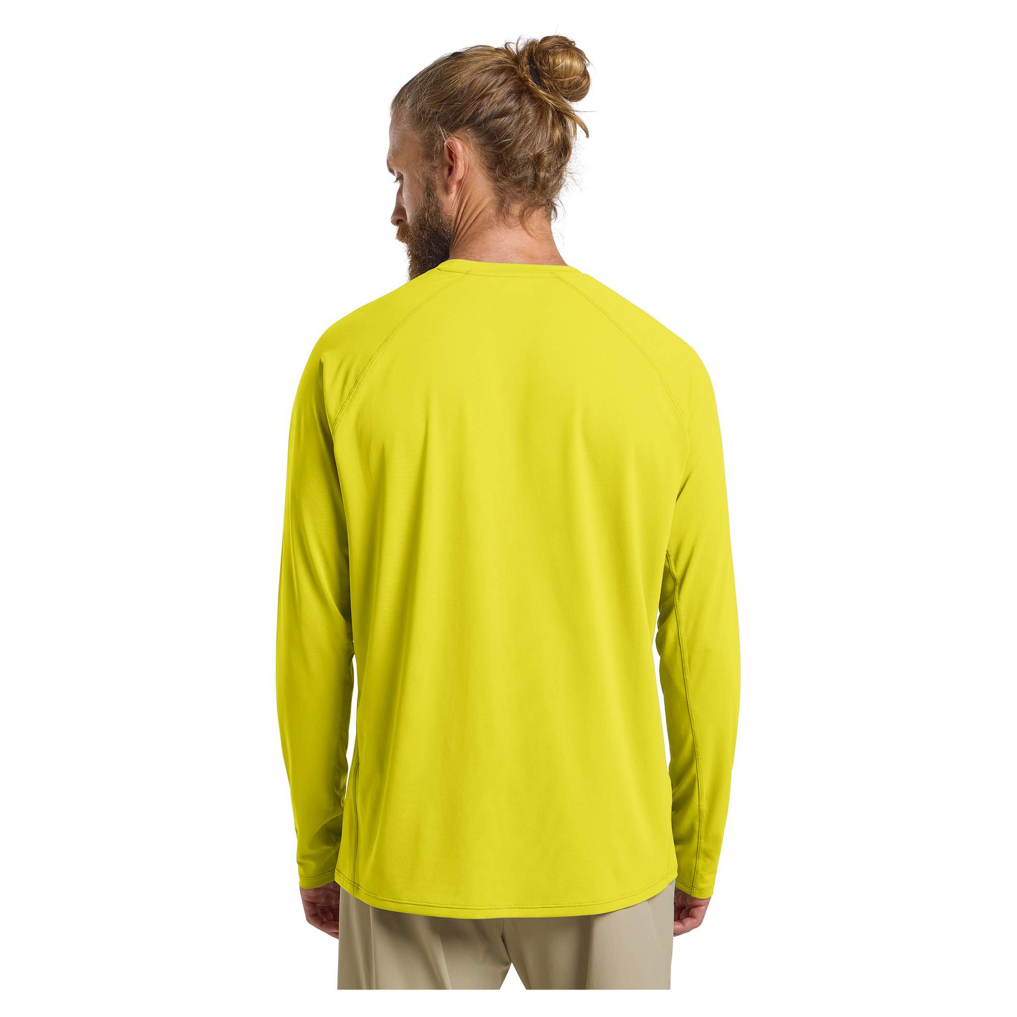 Jack Wolfskin PRELIGHT SWIFT LS M Herren - Funktionsshirt