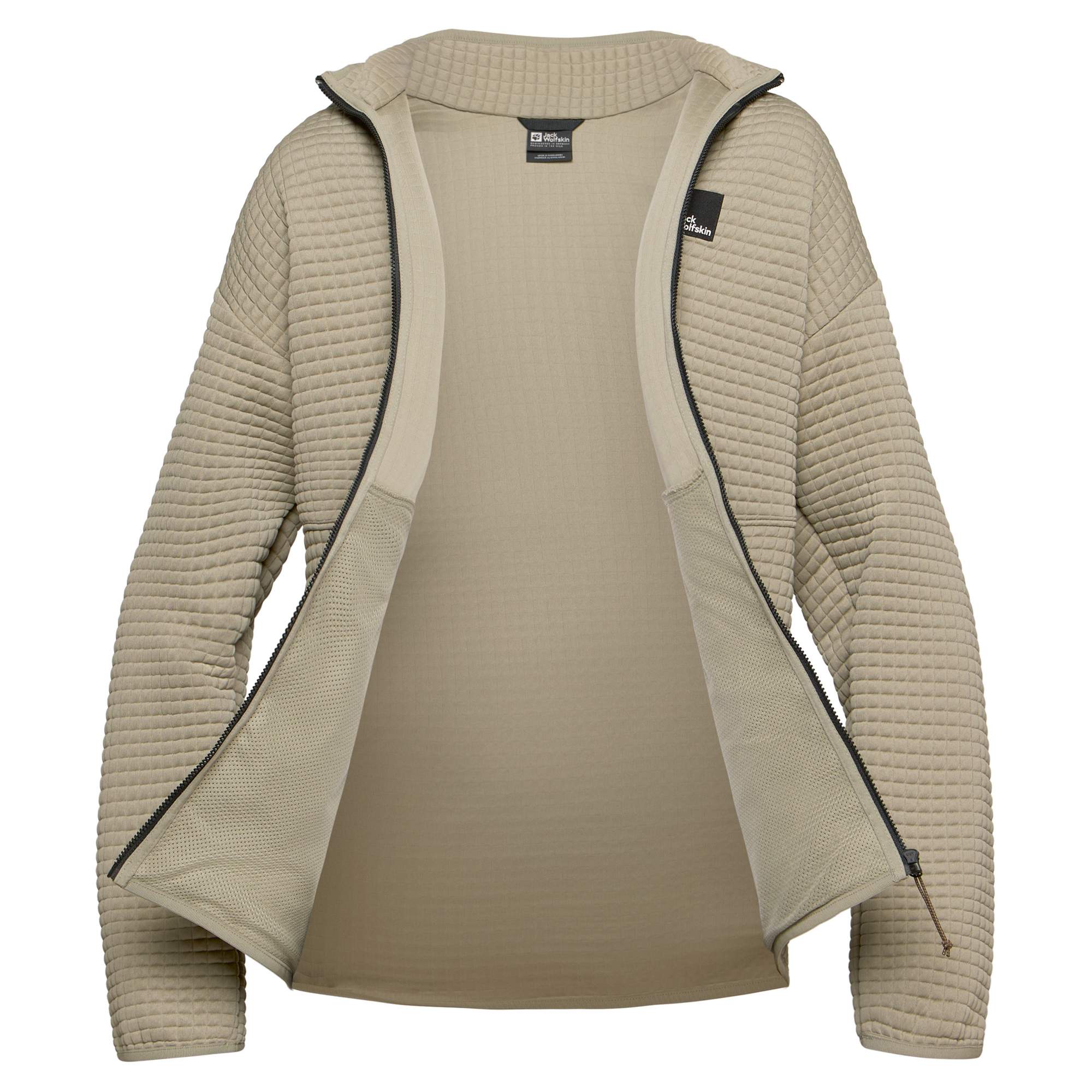 Jack Wolfskin MOGARI FZ M Herren - Fleecejacke Jack Wolfskin MOGARI FZ M Herren - Fleecejacke