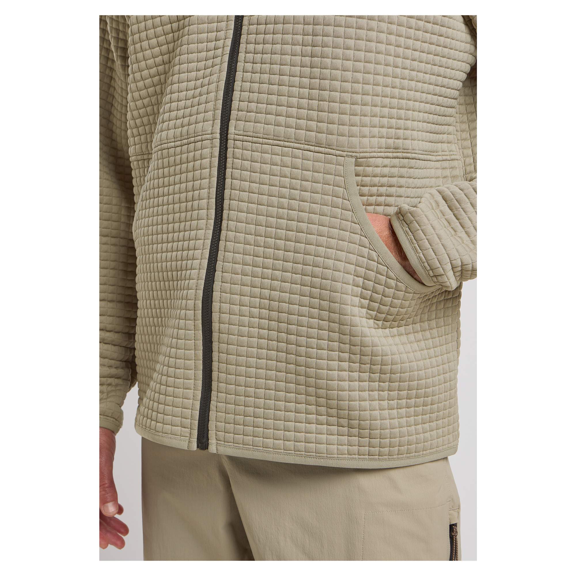 Jack Wolfskin MOGARI FZ M Herren - Fleecejacke Jack Wolfskin MOGARI FZ M Herren - Fleecejacke