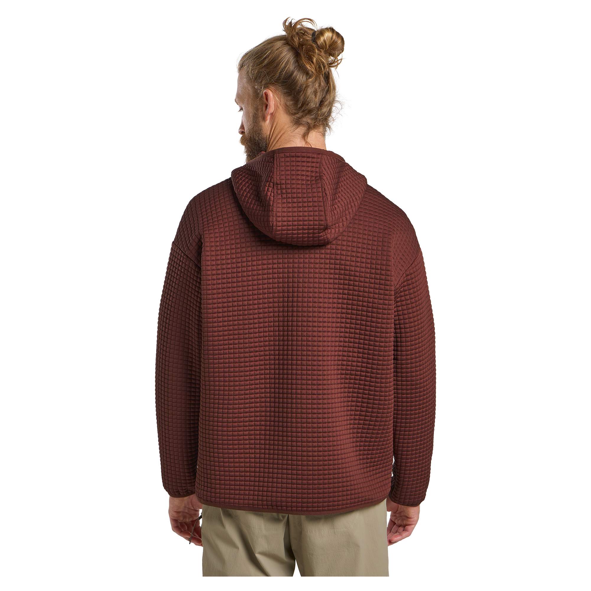 Jack Wolfskin MOGARI HOODED FZ M Herren - Fleecejacke